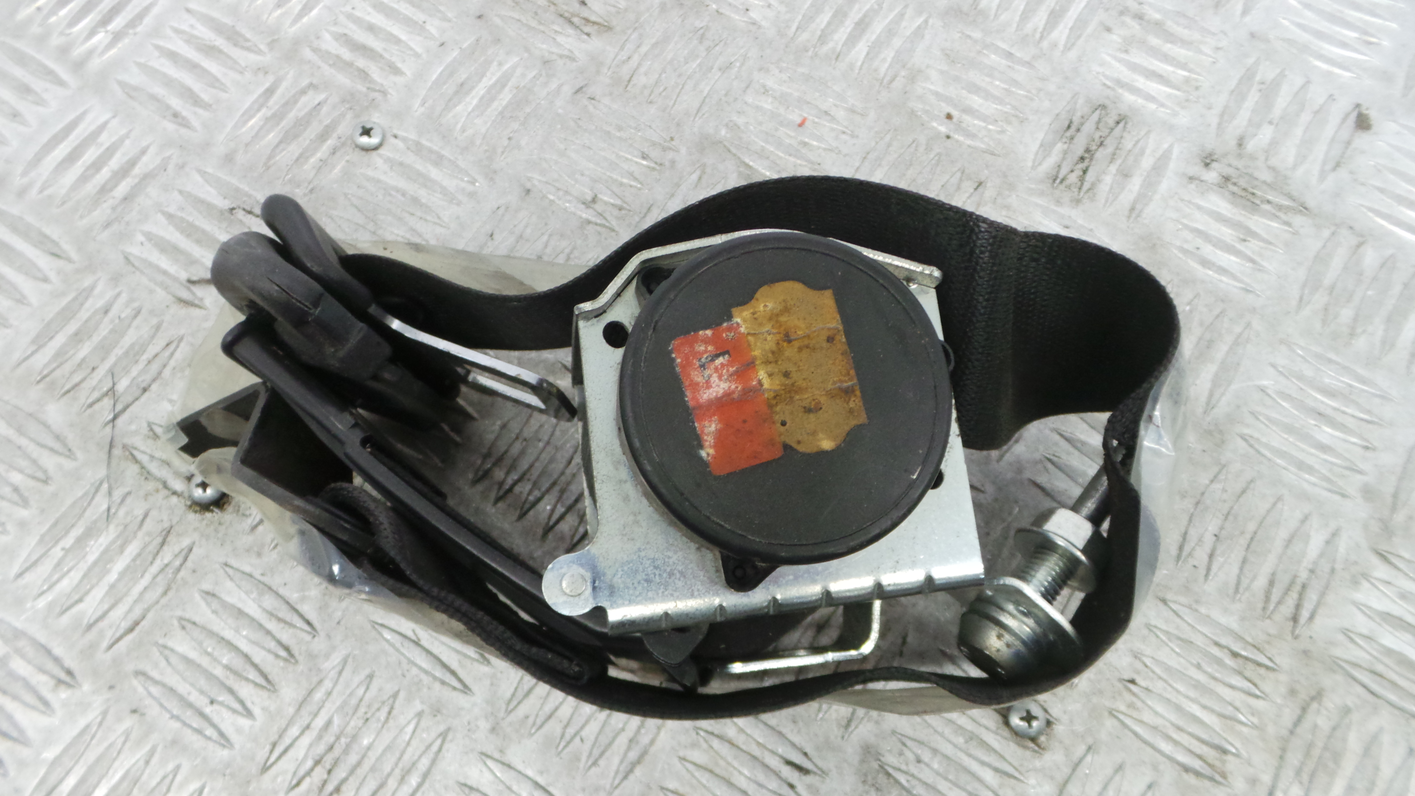 Cinto Frente Direito - OPEL VECTRA B (J96)-38061254