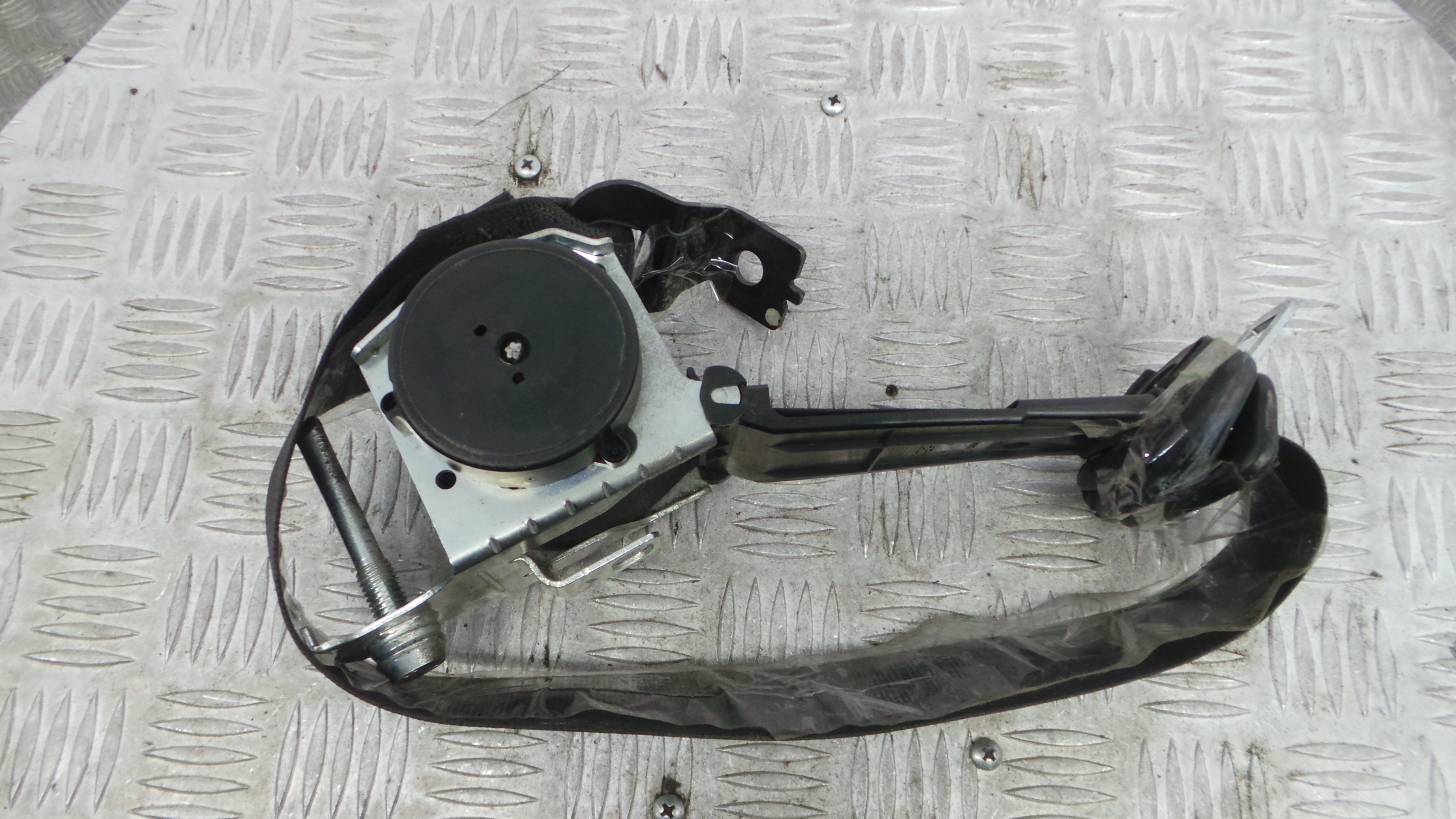 Cinto Frente Esq   - OPEL VECTRA B (J96)-38061256