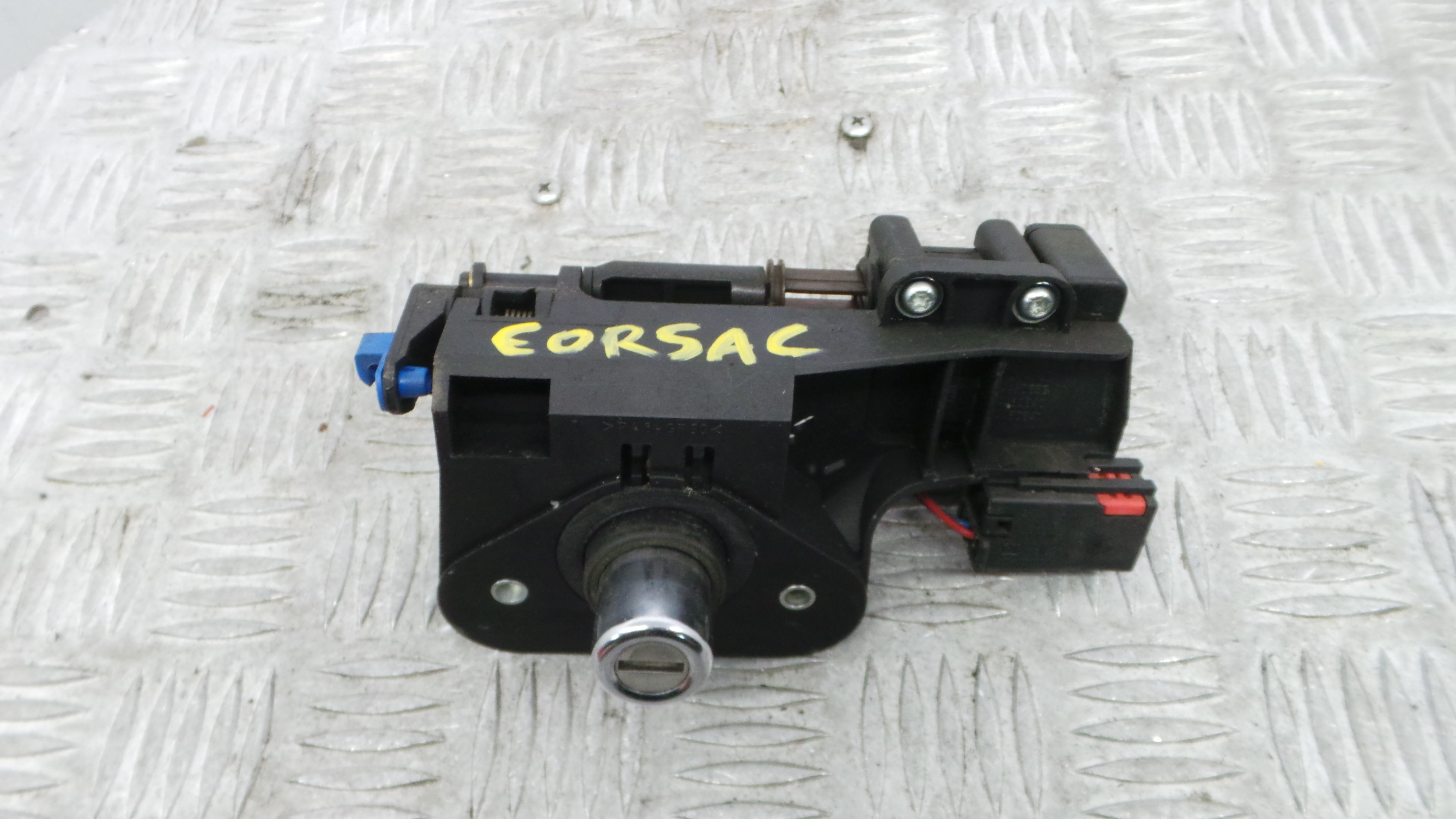 Canhão De Fechadura 90534783 - OPEL CORSA C (X01)-38061452