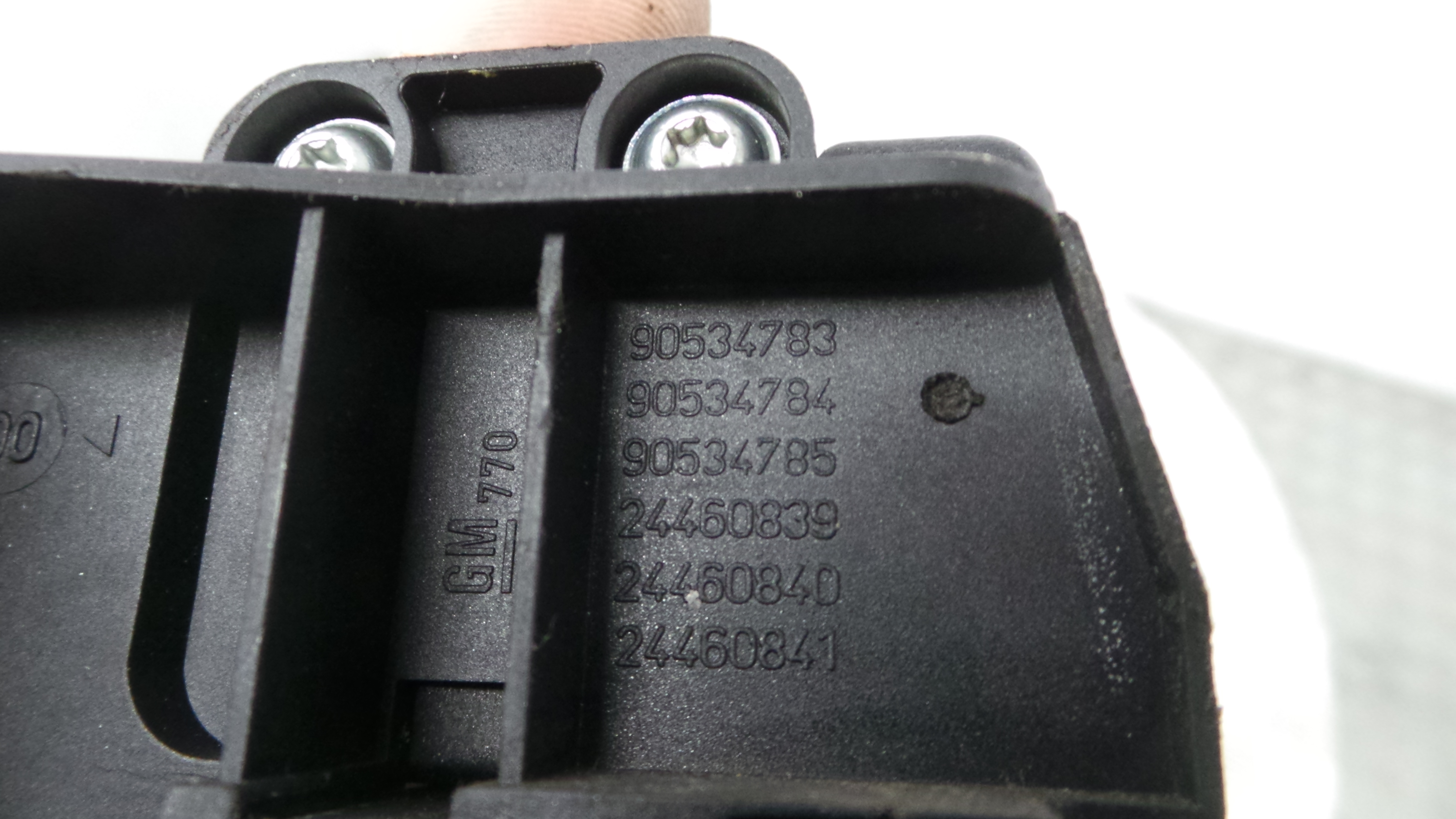 Canhão De Fechadura 90534783 - OPEL CORSA C (X01)-38061452