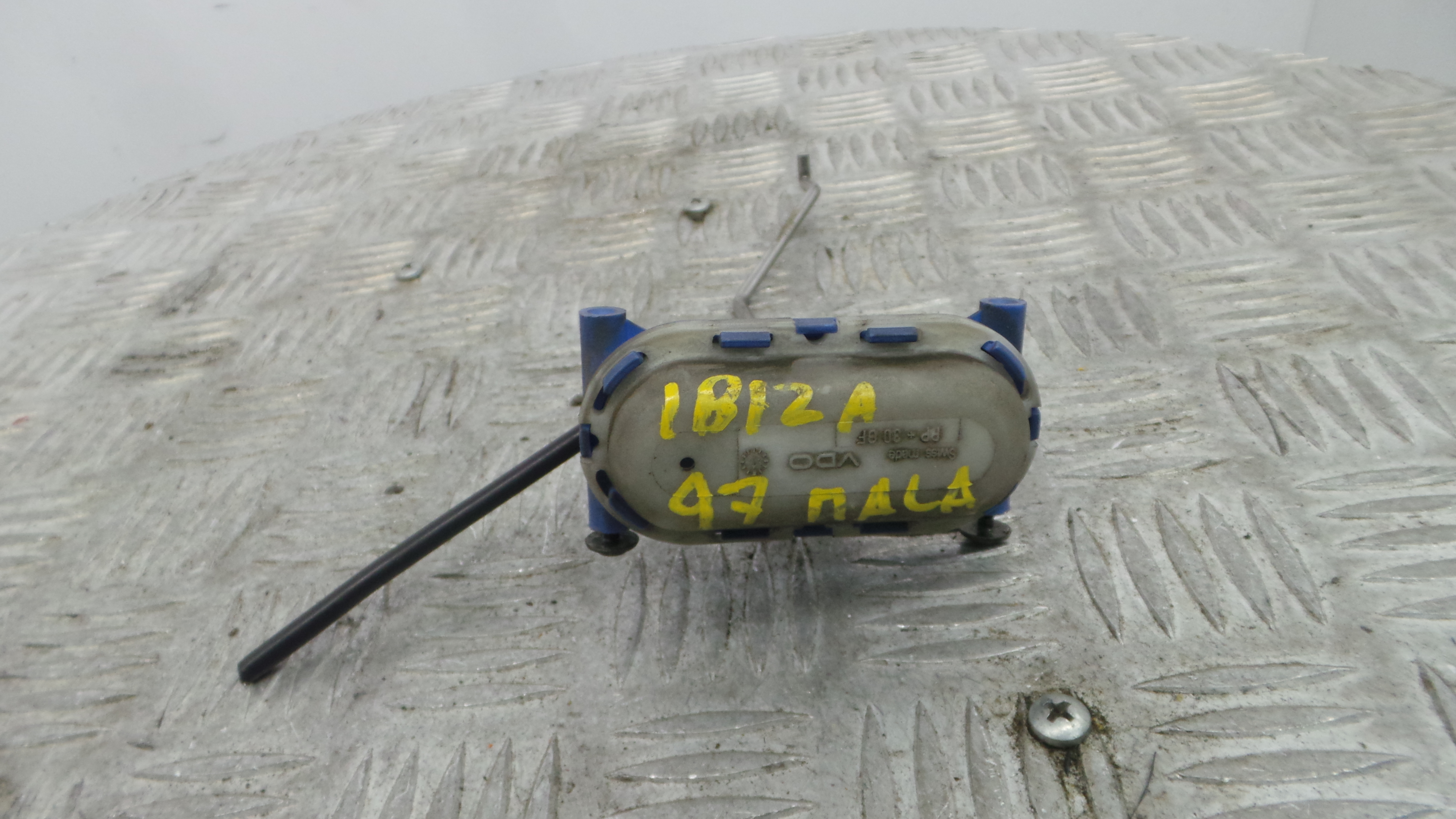 Pistola Fecho Central Mala 6K0862159A - SEAT IBIZA II (6K1), IBIZA Mk II (6K1)-38061497