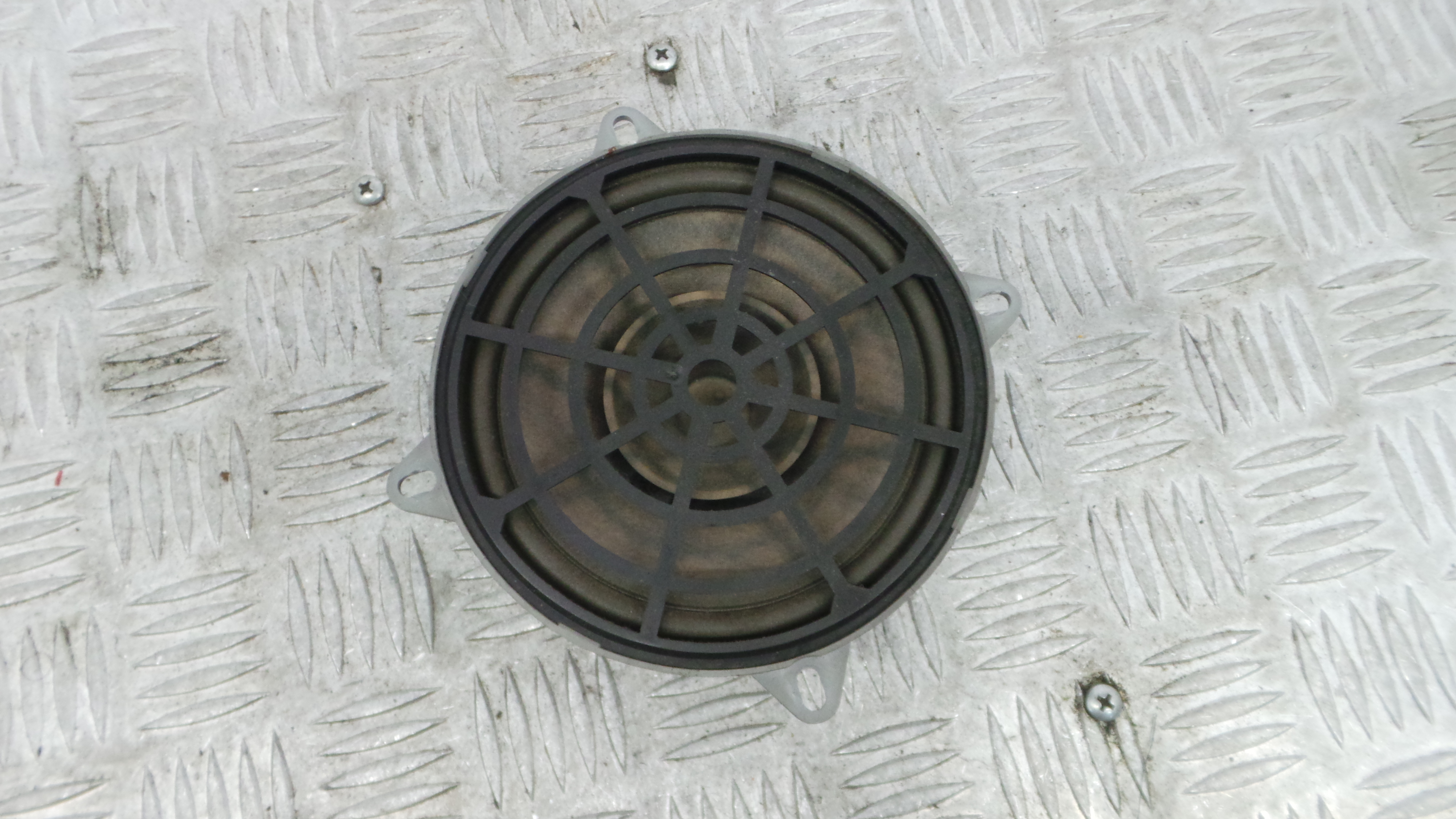 Colunas de Som  9634826680 - CITROËN C3 II (SC_)-38061500