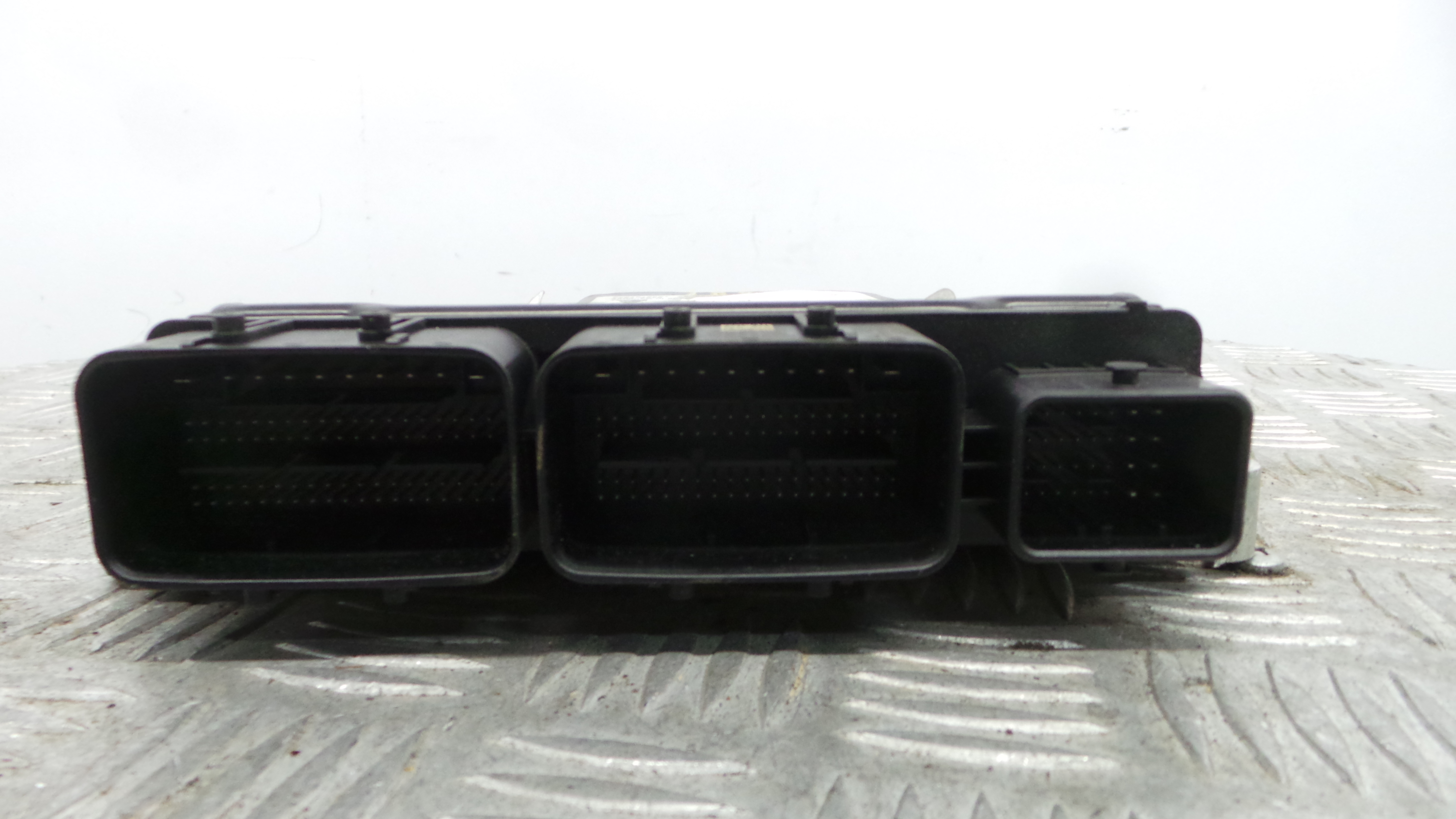 Centralina do Motor 0281037163 - RENAULT MEGANE IV Hatchback (B9A/M/N_)-38061896