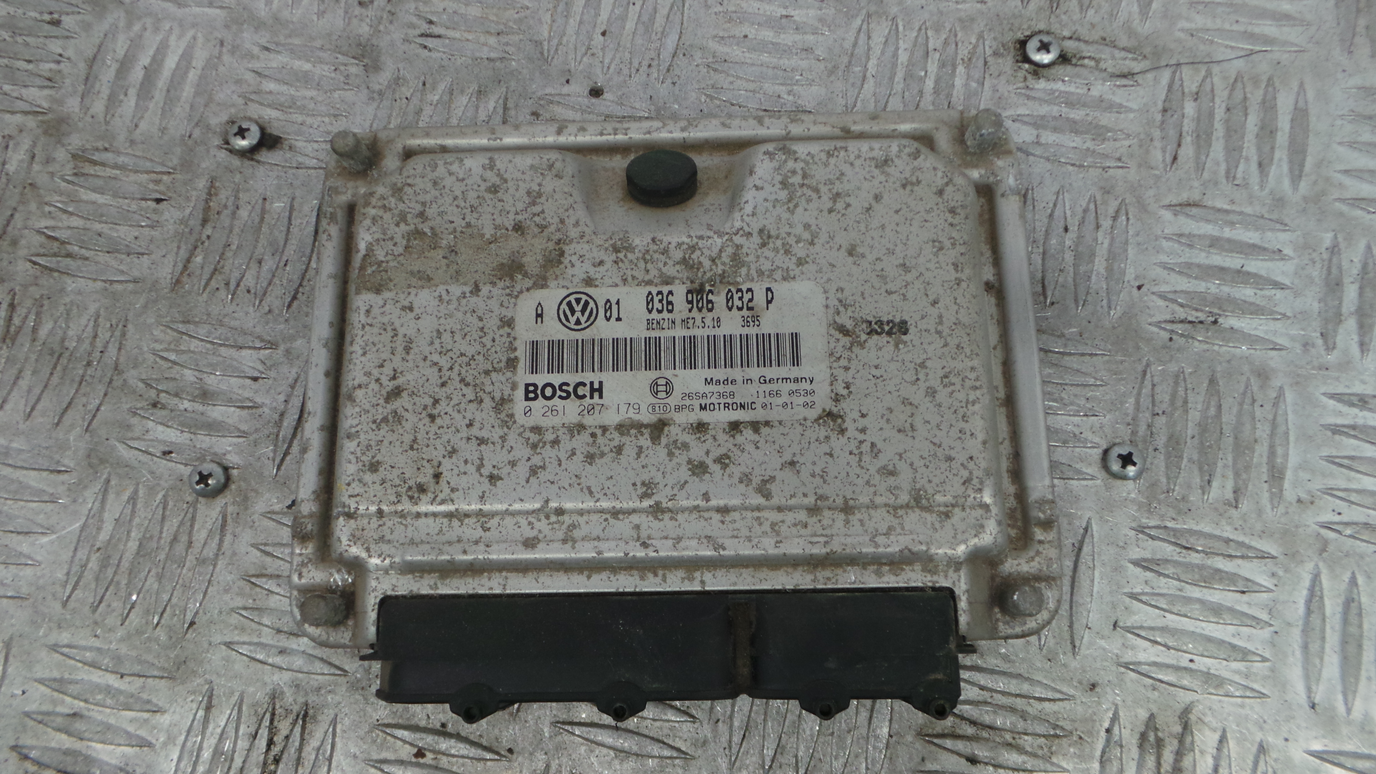 Centralina do Motor 036906032P - VW GOLF IV (1J1), GOLF Mk IV (1J1)-38061912 Centralina do Motor 036906032P - VW GOLF IV (1J1), GOLF Mk IV (1J1)-38061912