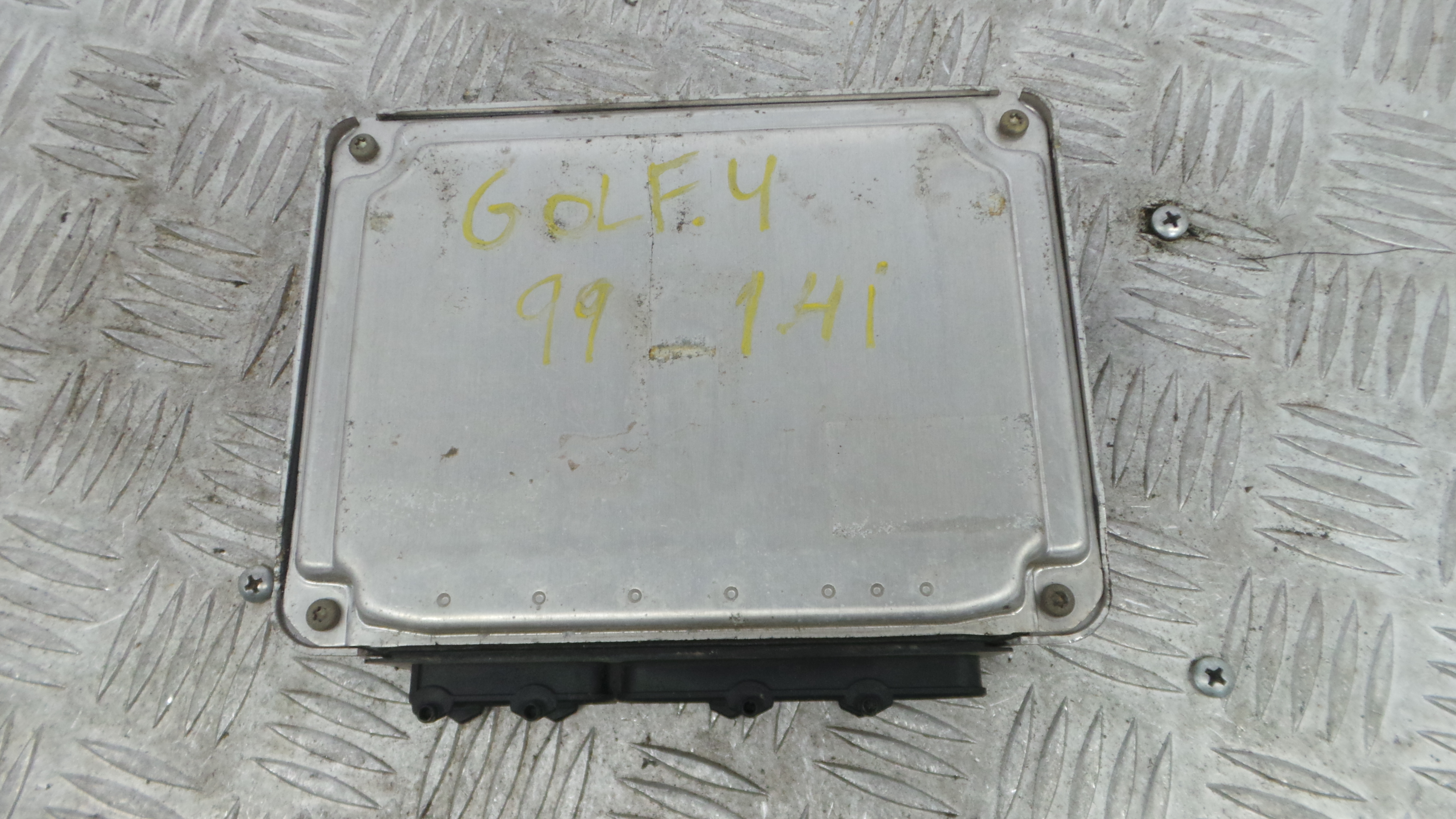 Centralina do Motor 036906032P - VW GOLF IV (1J1), GOLF Mk IV (1J1)-38061912