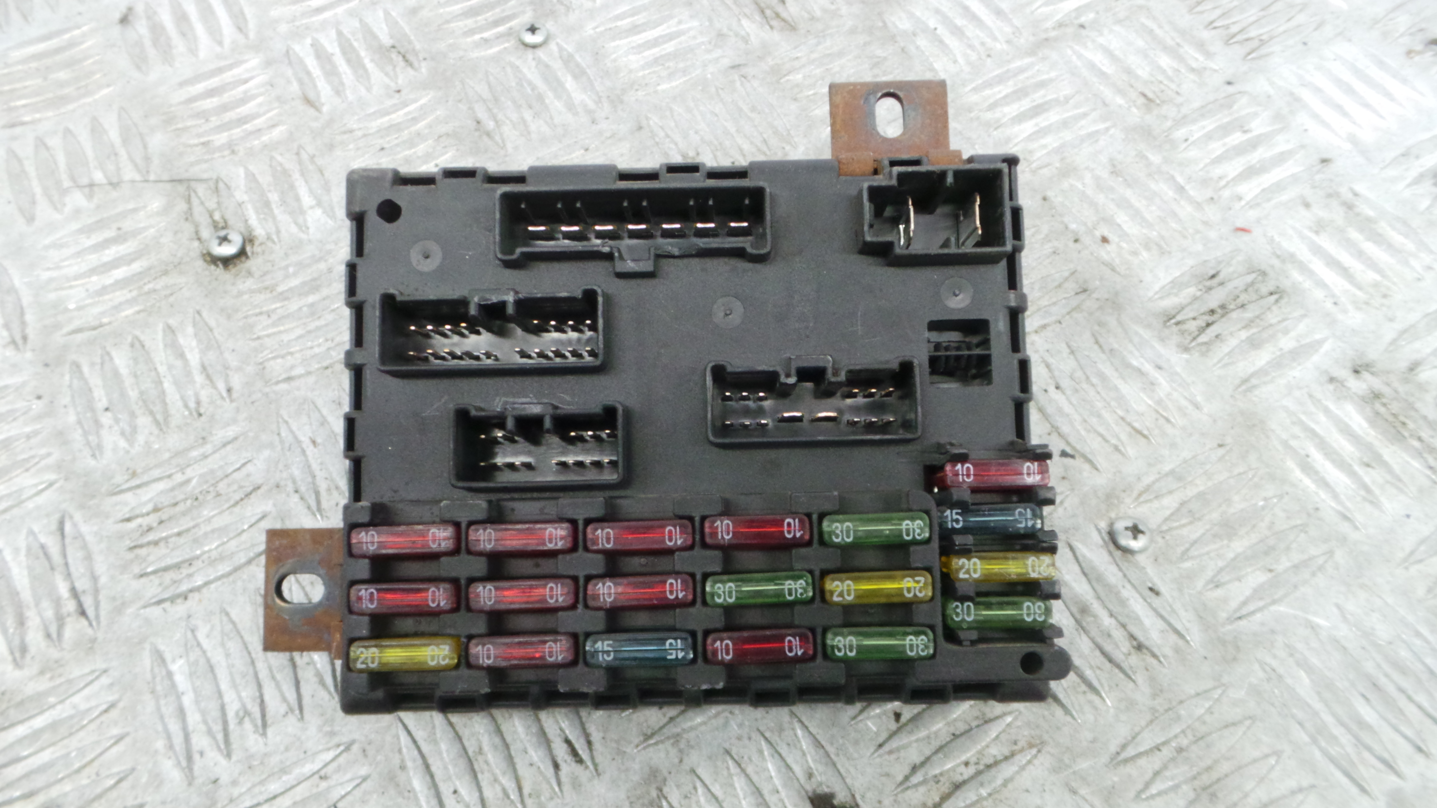 Caixa dos Fusíveis / BSI / UCH / SAM 46443390 - FIAT MAREA (185_)-38061934