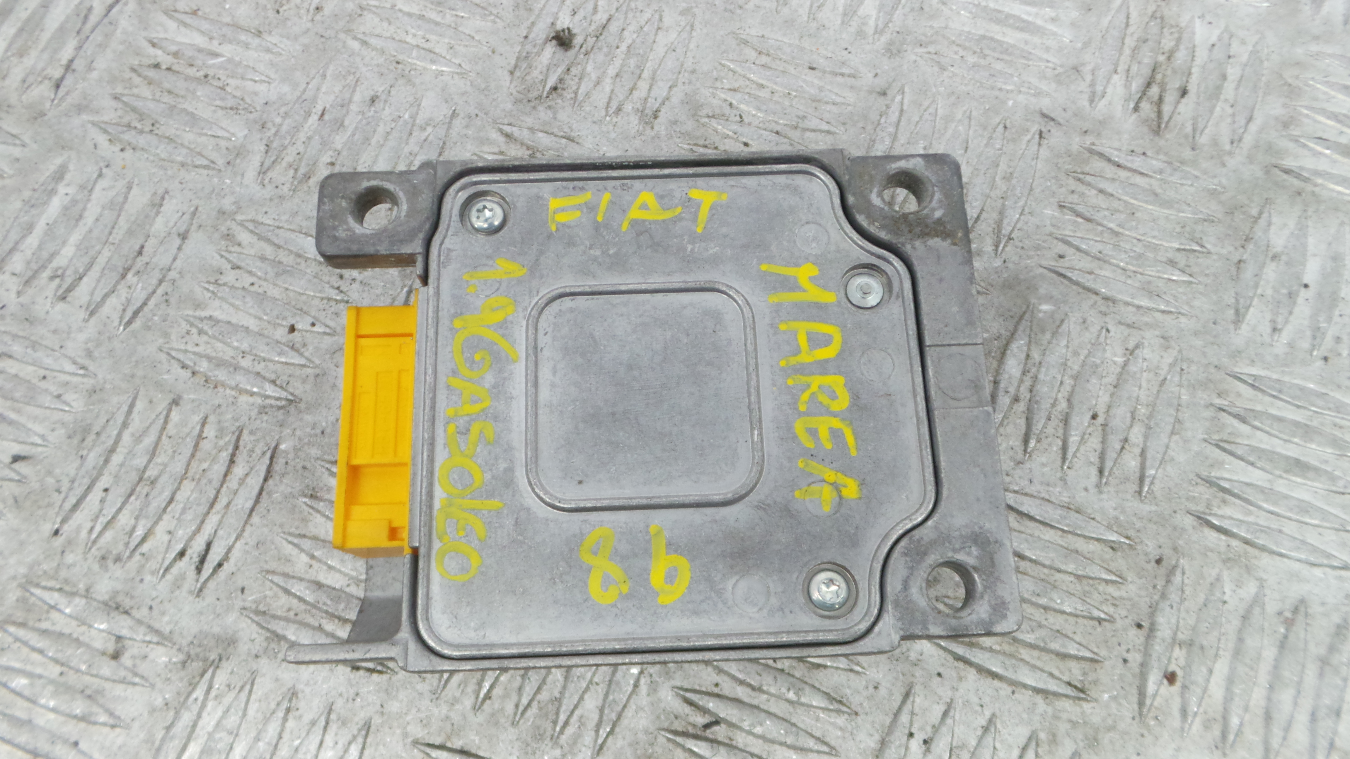 Centralina de Airbags 46409123 - FIAT MAREA (185_)-38061962