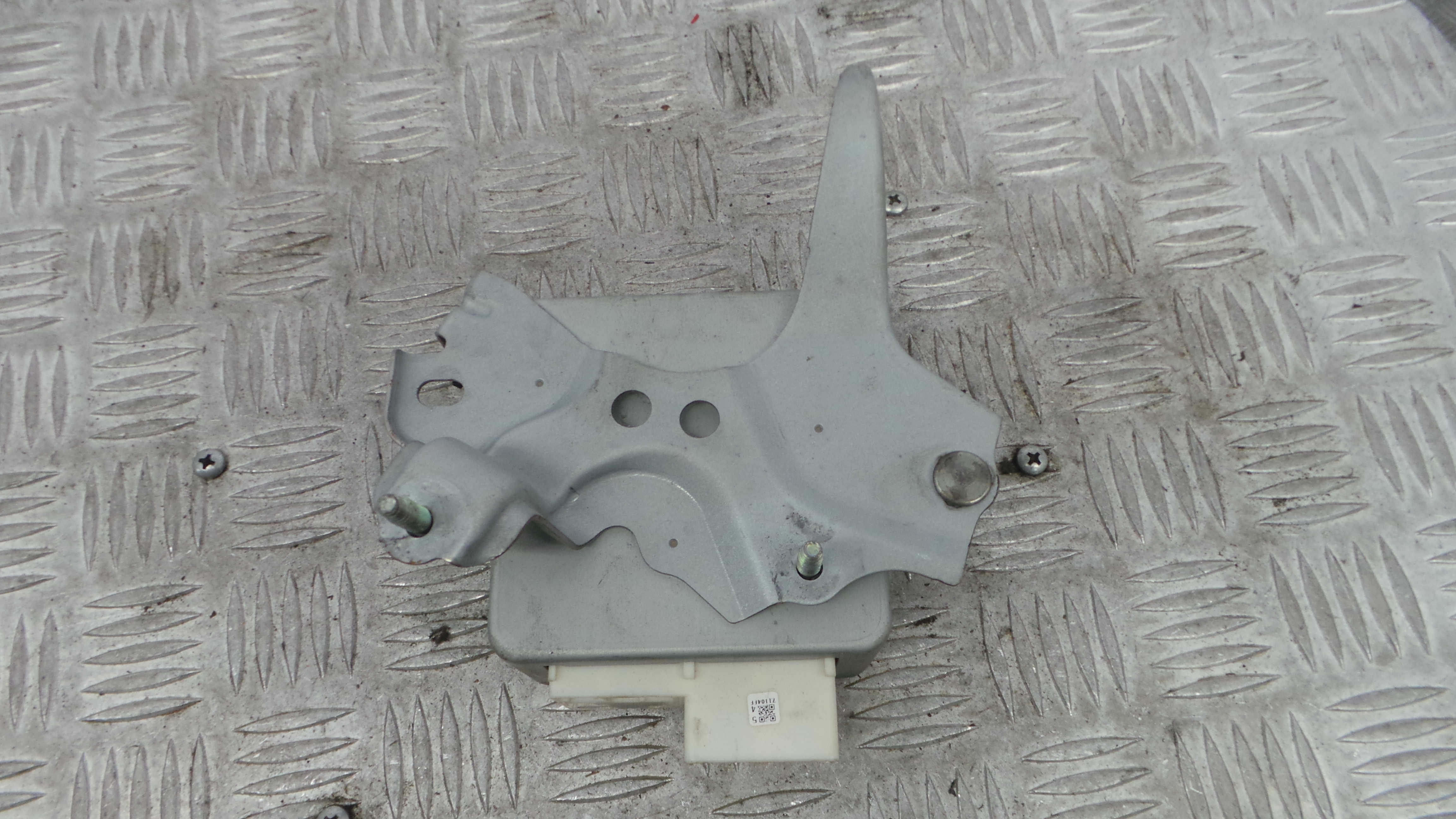 Centralina de Direção 89650-0D110 - TOYOTA YARIS (_P9_), YARIS/VITZ (_P9_)-38061968