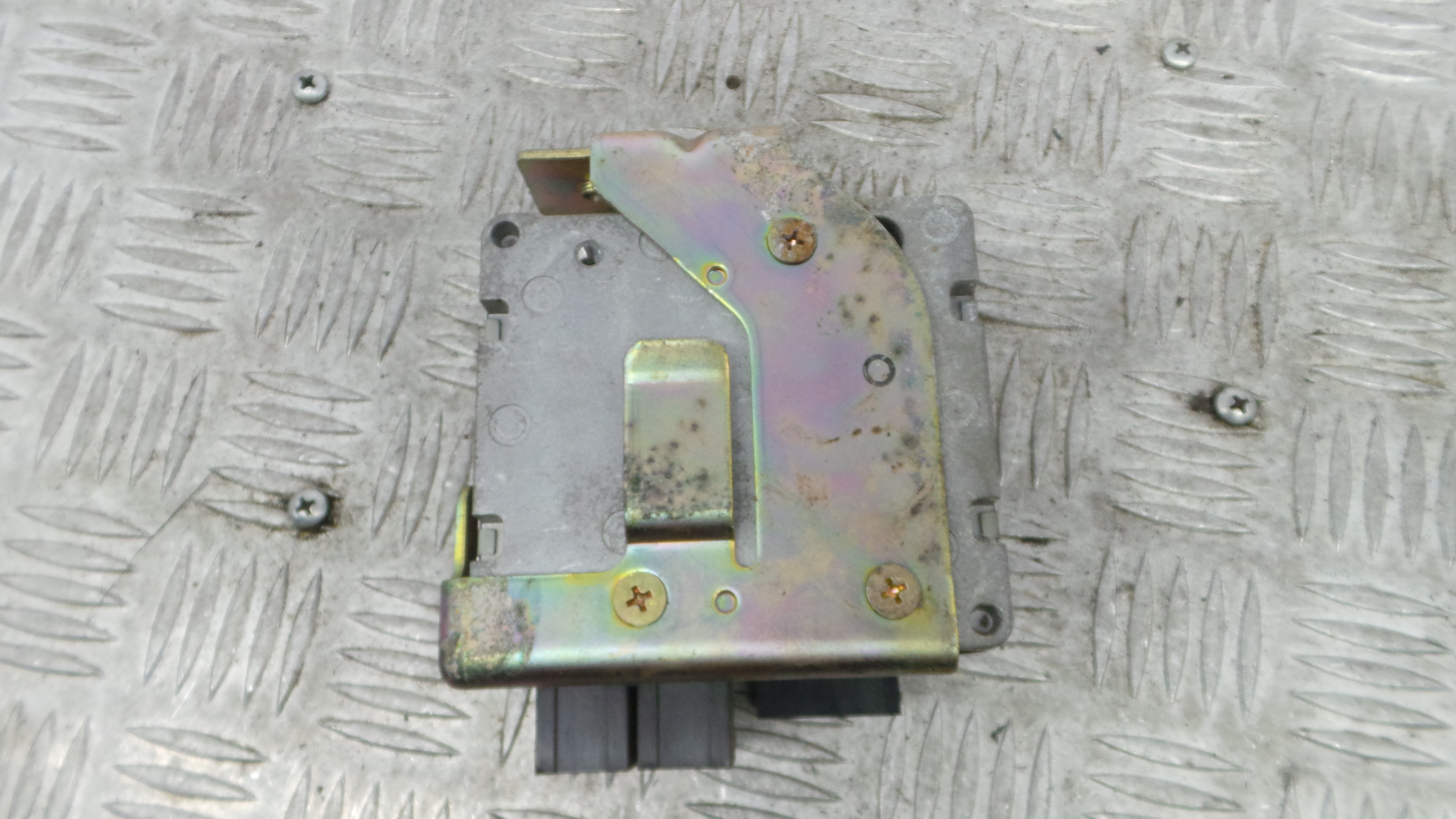 Centralina de Direção 8200222352 - RENAULT CLIO II (BB_, CB_), CLIO Mk II (BB_, CB_)-38061971