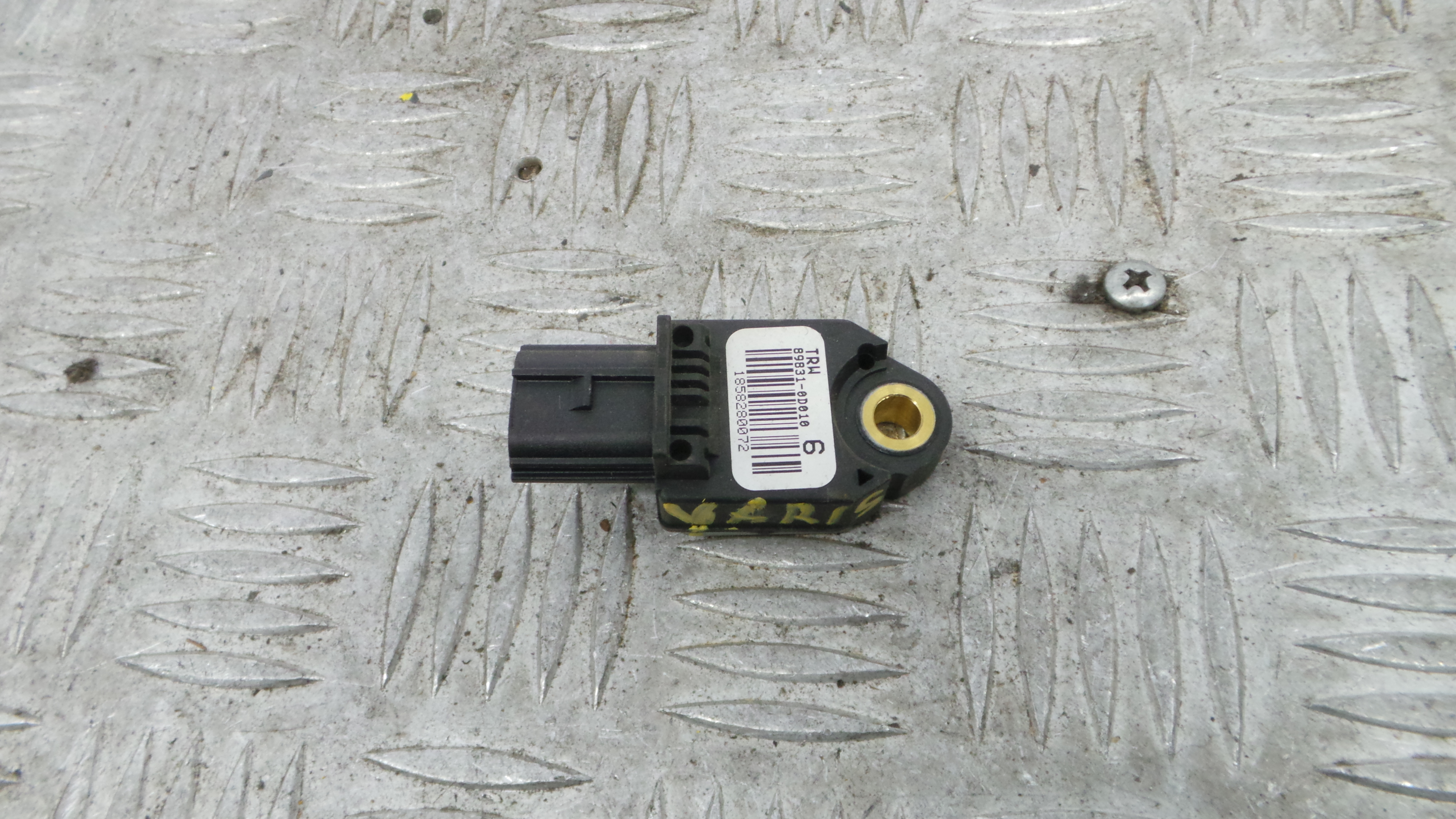 Sensor de Airbag 89831-0D010 - TOYOTA YARIS (_P9_), YARIS/VITZ (_P9_)-38062128