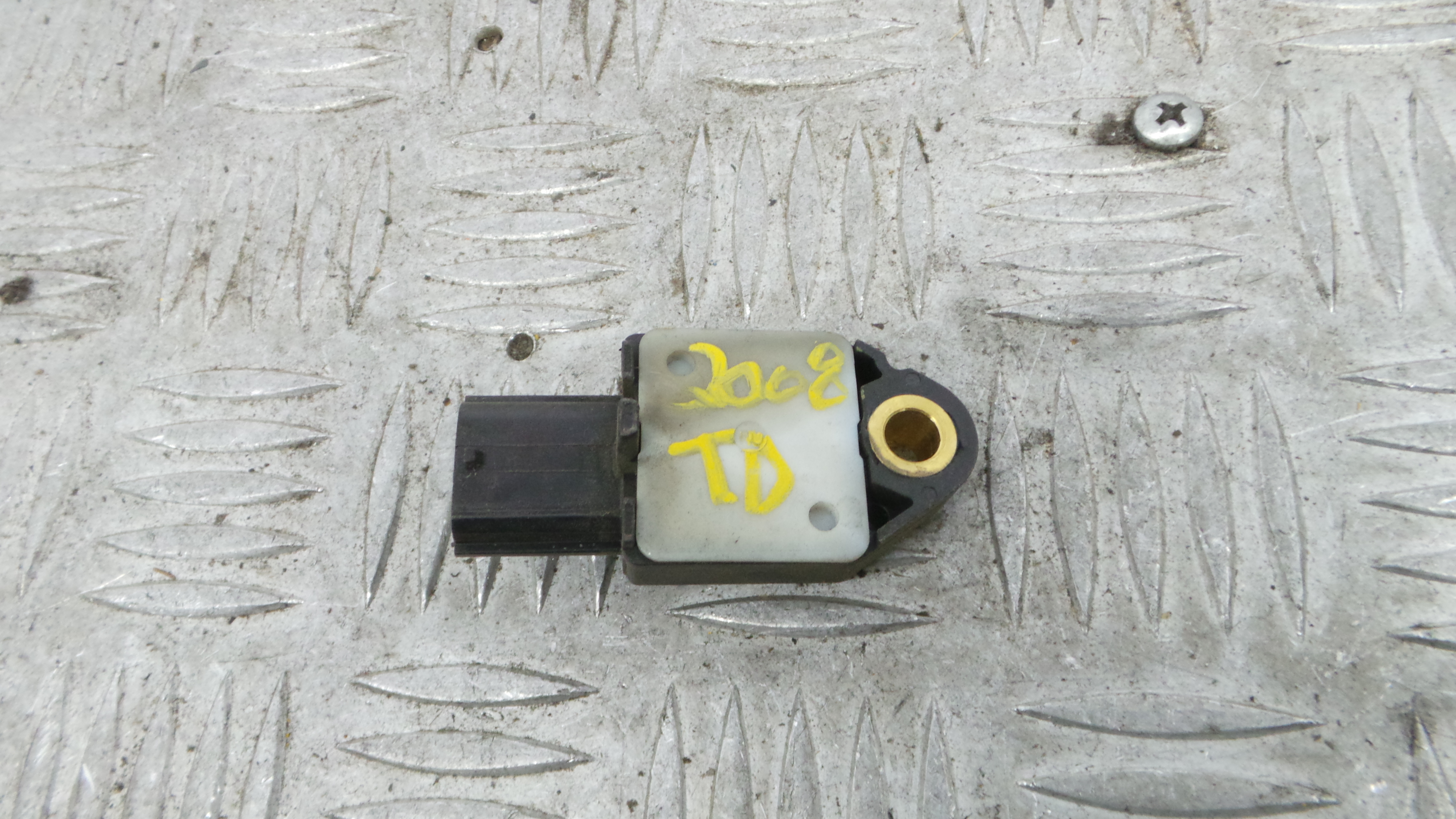 Sensor de Airbag 89831-0D010 - TOYOTA YARIS (_P9_), YARIS/VITZ (_P9_)-38062128