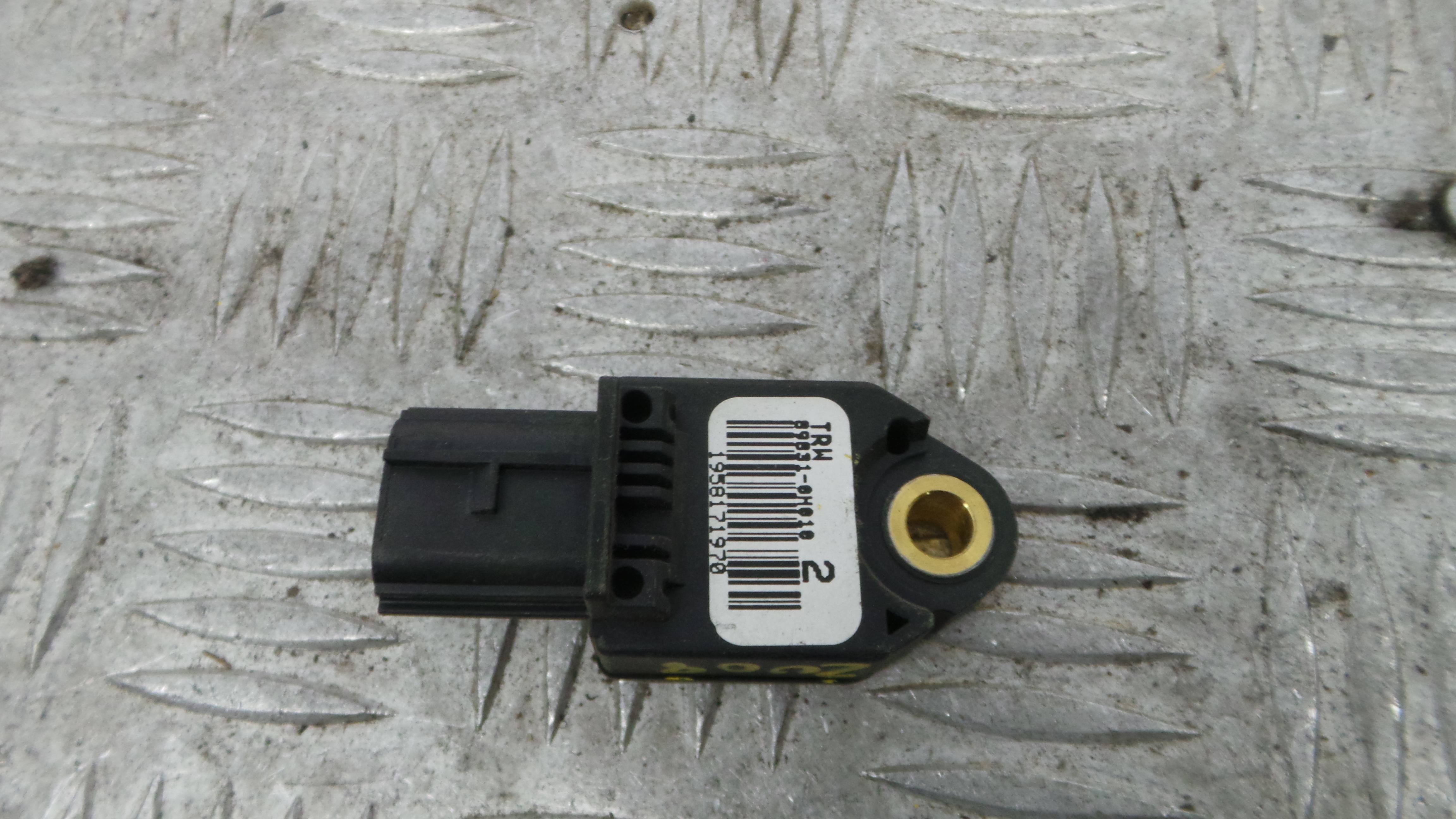 Sensor de Airbag 89831-0H010 - TOYOTA YARIS (_P9_), YARIS/VITZ (_P9_)-38062134