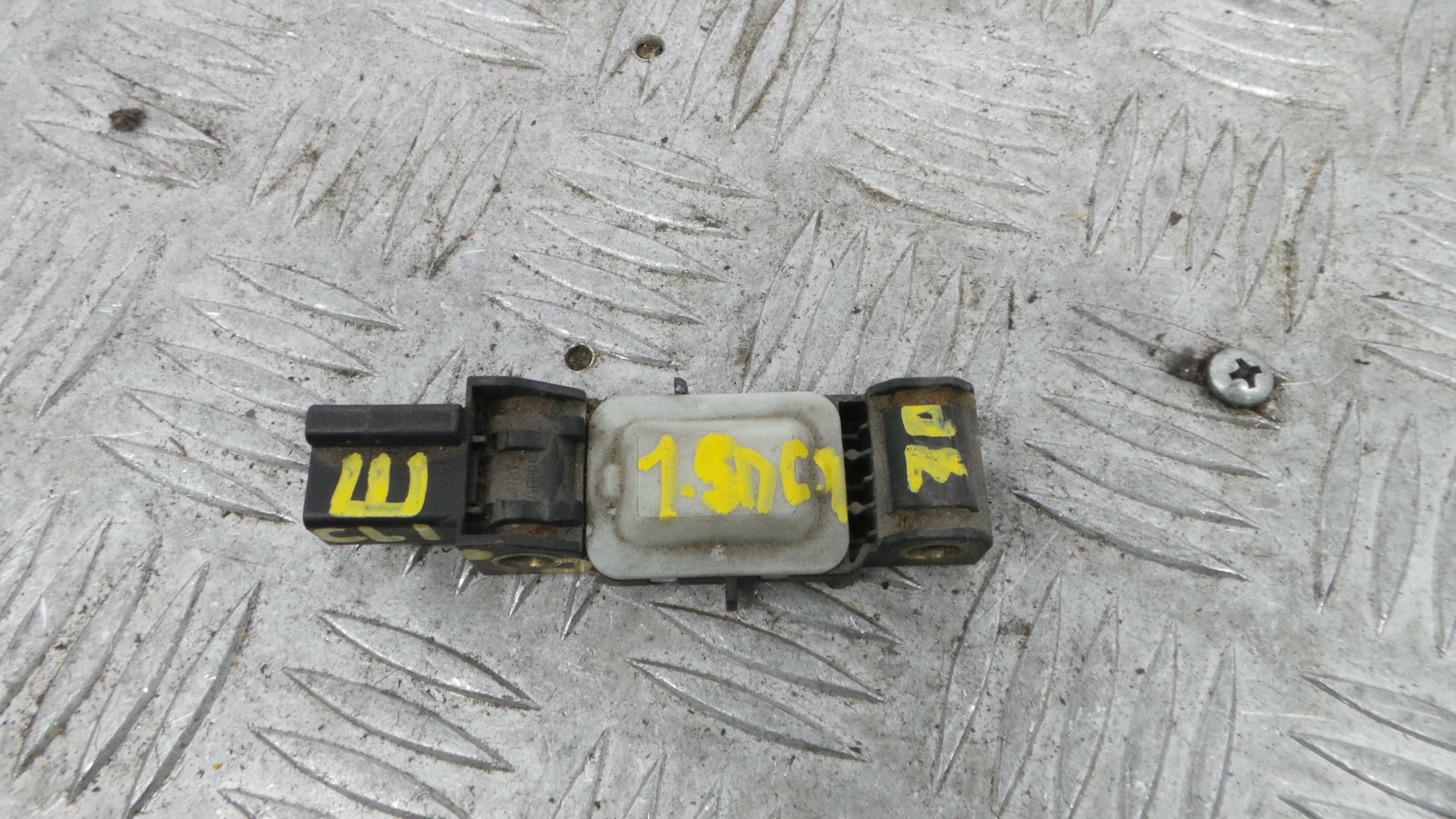 Sensor de Airbag 8200239994 - RENAULT CLIO II (BB_, CB_), CLIO Mk II (BB_, CB_)-38062137