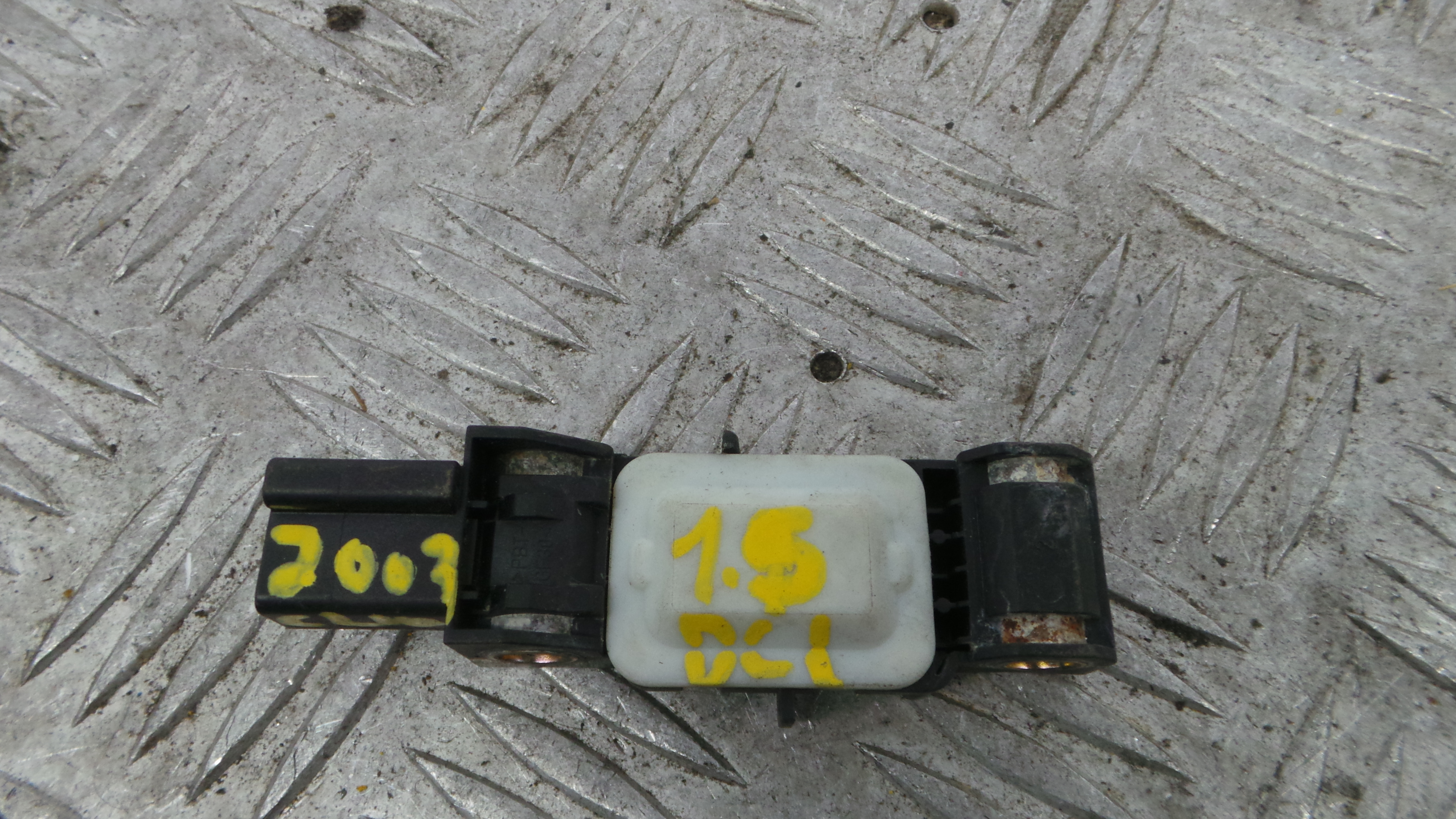 Sensor de Airbag 8200239994 - RENAULT CLIO II (BB_, CB_), CLIO Mk II (BB_, CB_)-38062140