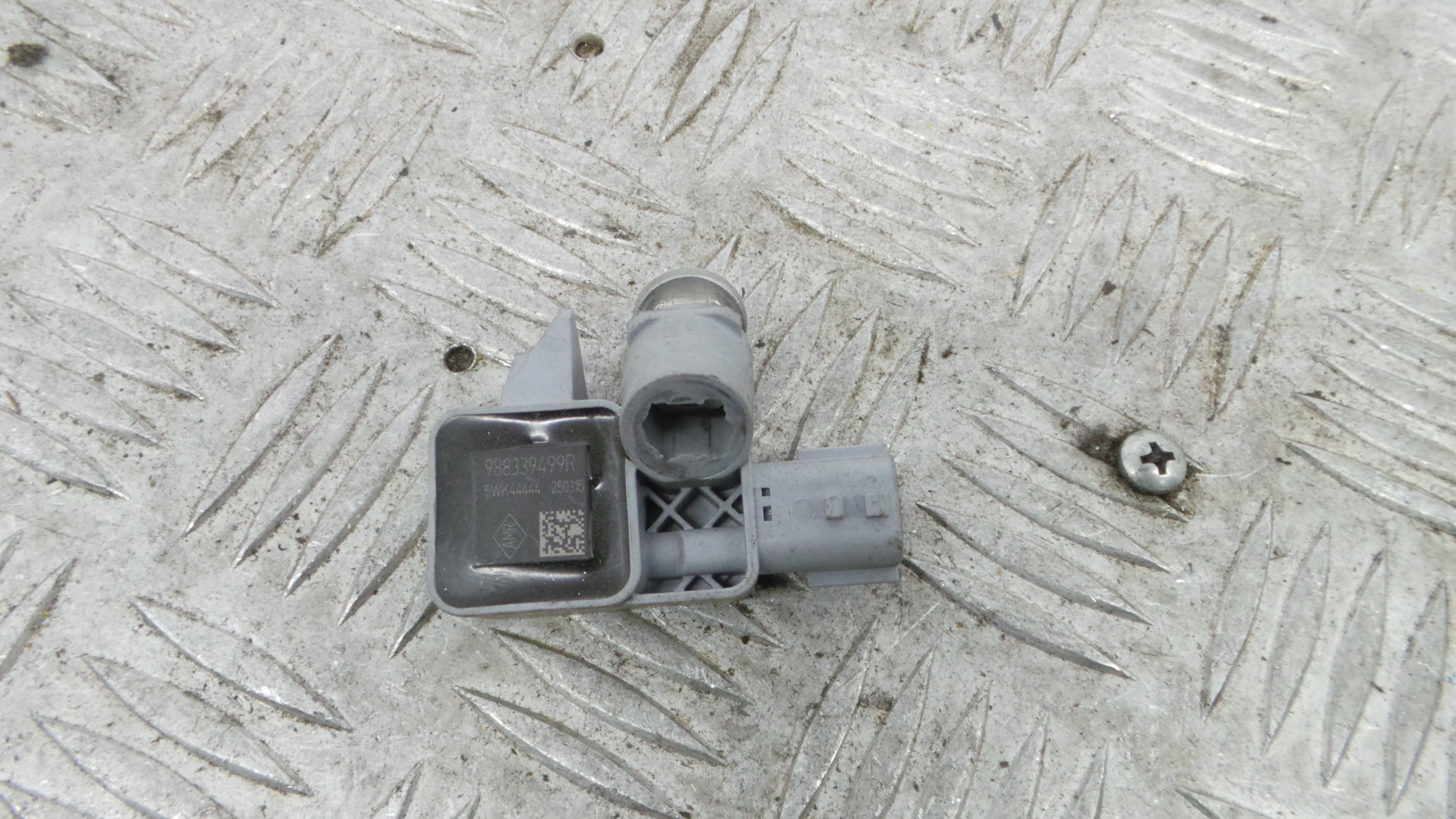 Sensor de Airbag 988339499R - RENAULT CLIO IV (BH_)-38062232