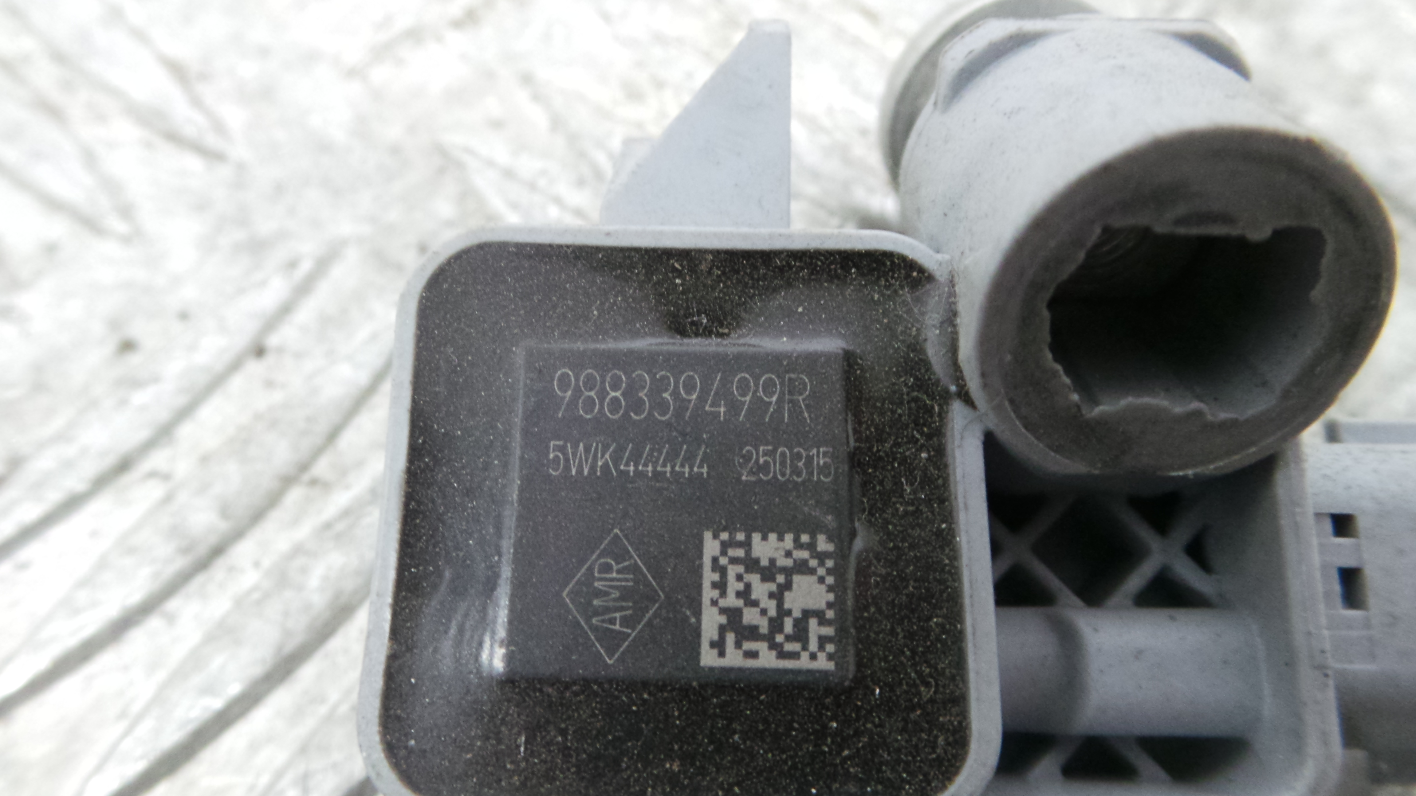 Sensor de Airbag 988339499R - RENAULT CLIO IV (BH_)-38062232