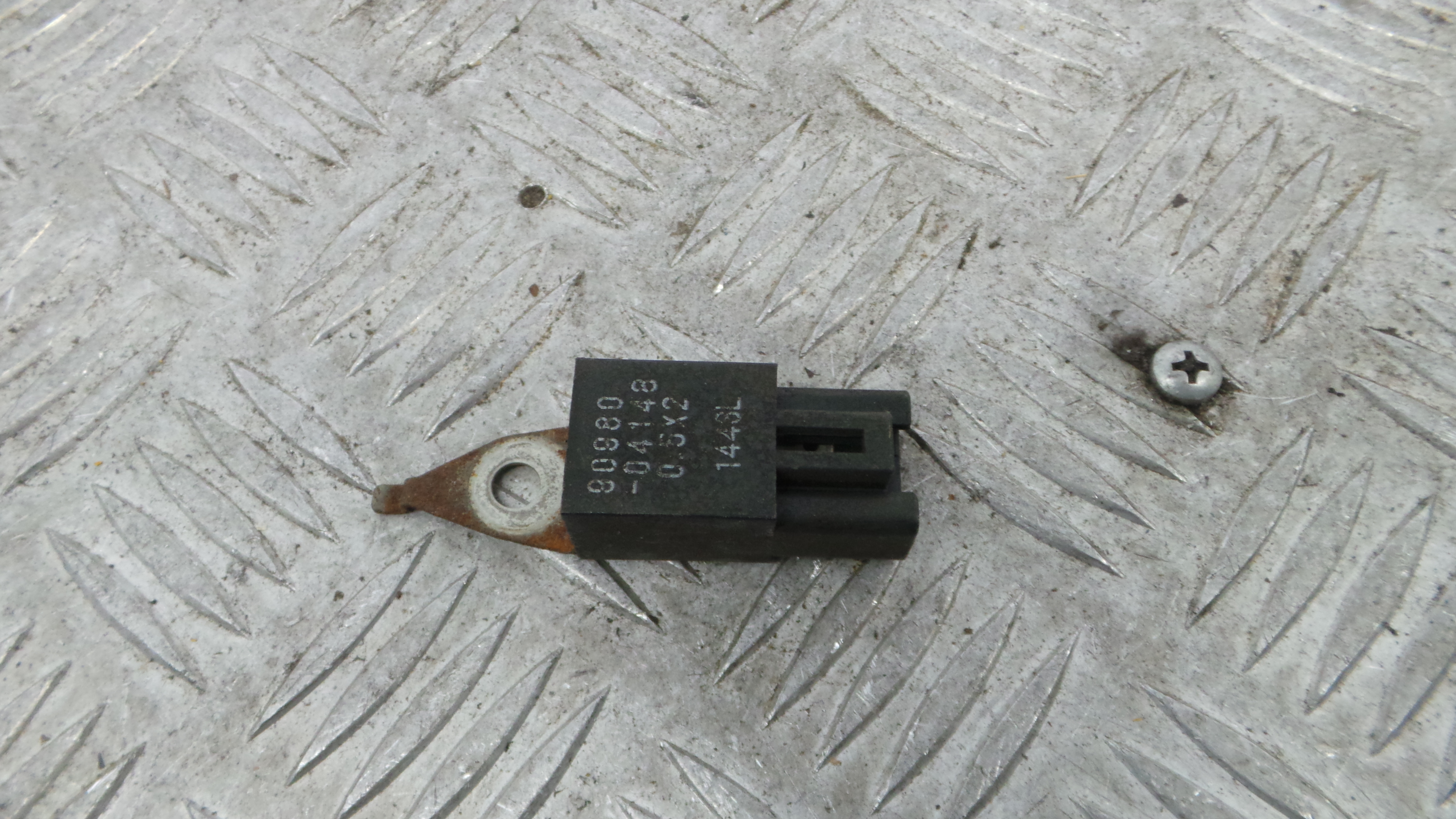 Relé 90980-04148 - TOYOTA YARIS (_P9_), YARIS/VITZ (_P9_)-38062243