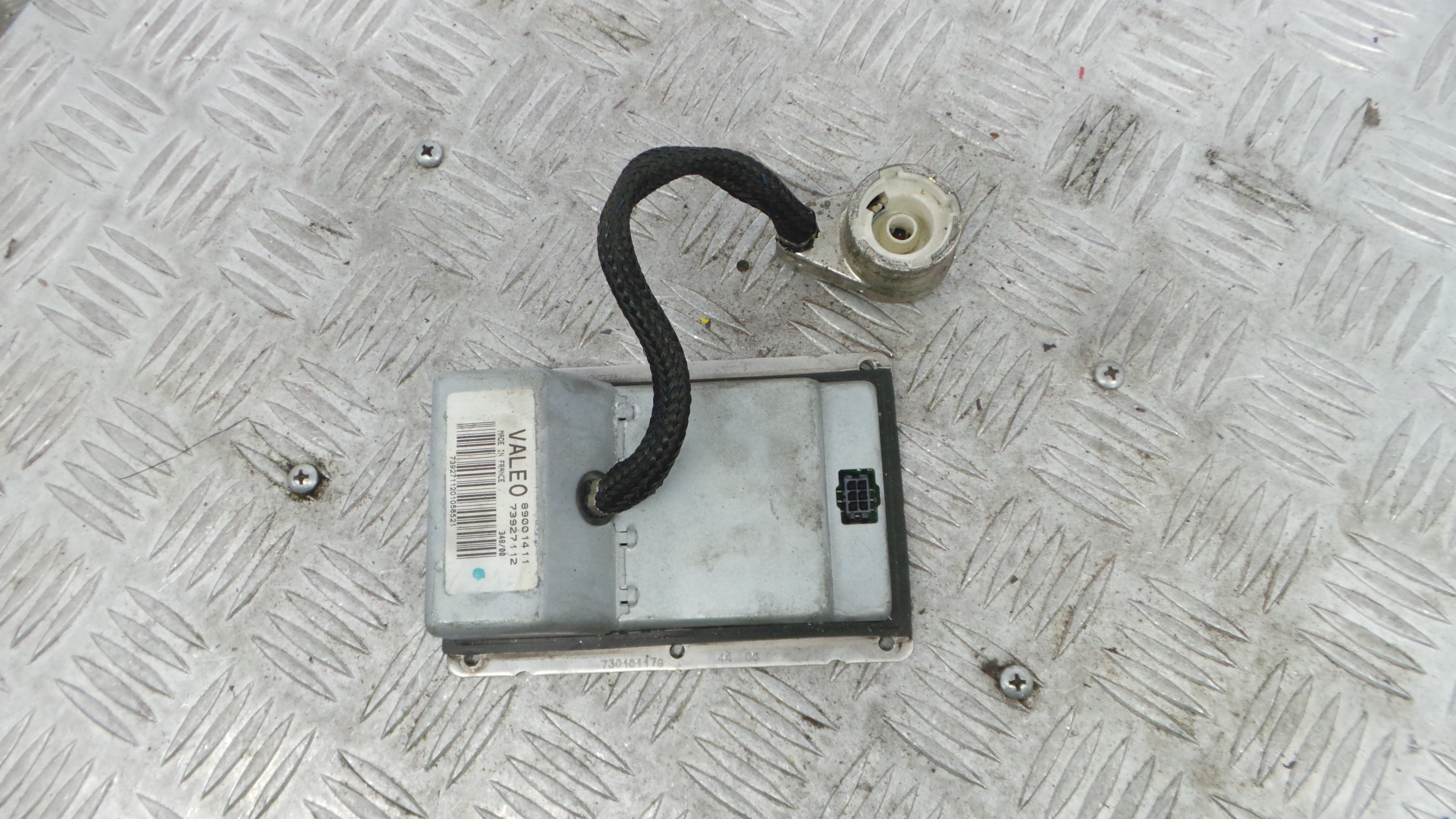 Balástro Xénon / Módulo LED 89001411 - RENAULT LAGUNA II (BG0/1_)-38062268 Balástro Xénon / Módulo LED 89001411 - RENAULT LAGUNA II (BG0/1_)-38062268