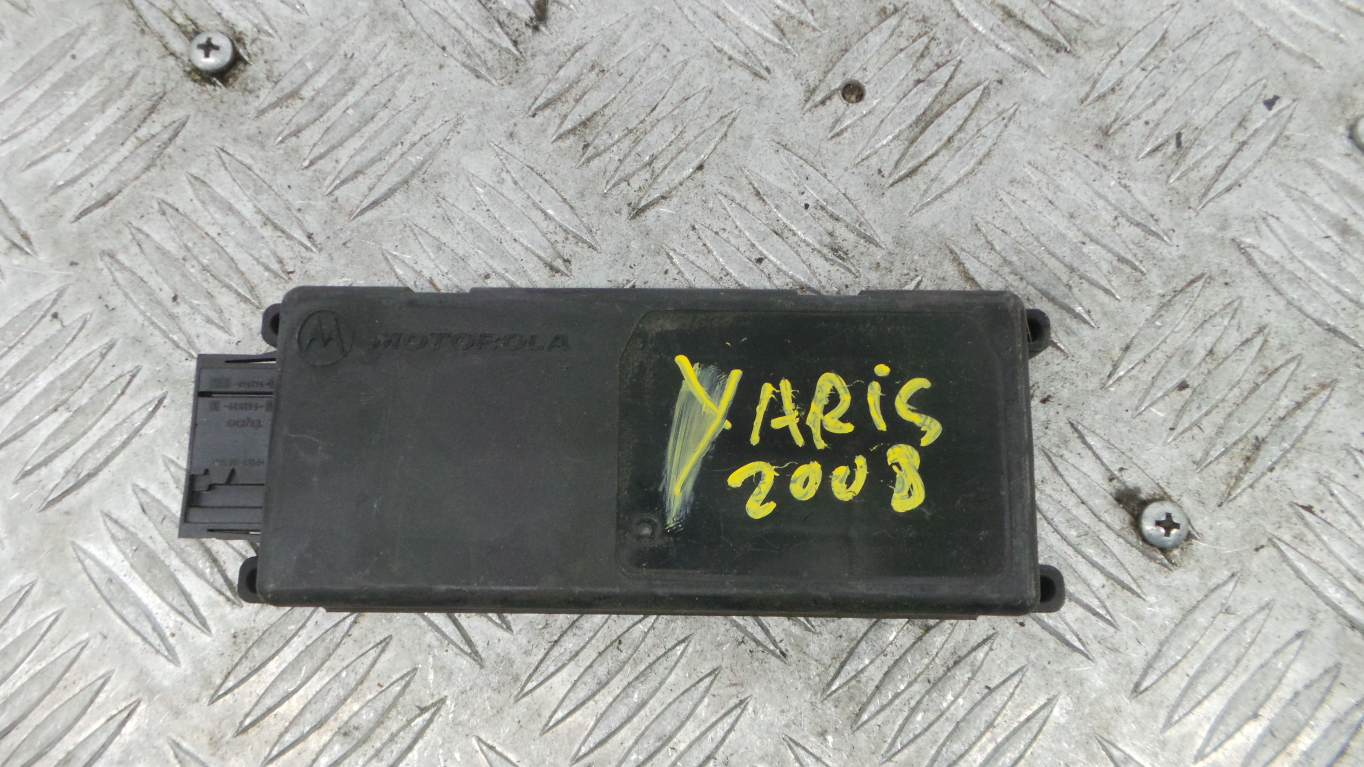 Módulo Bluetooth  - TOYOTA YARIS (_P9_), YARIS/VITZ (_P9_)-38062295