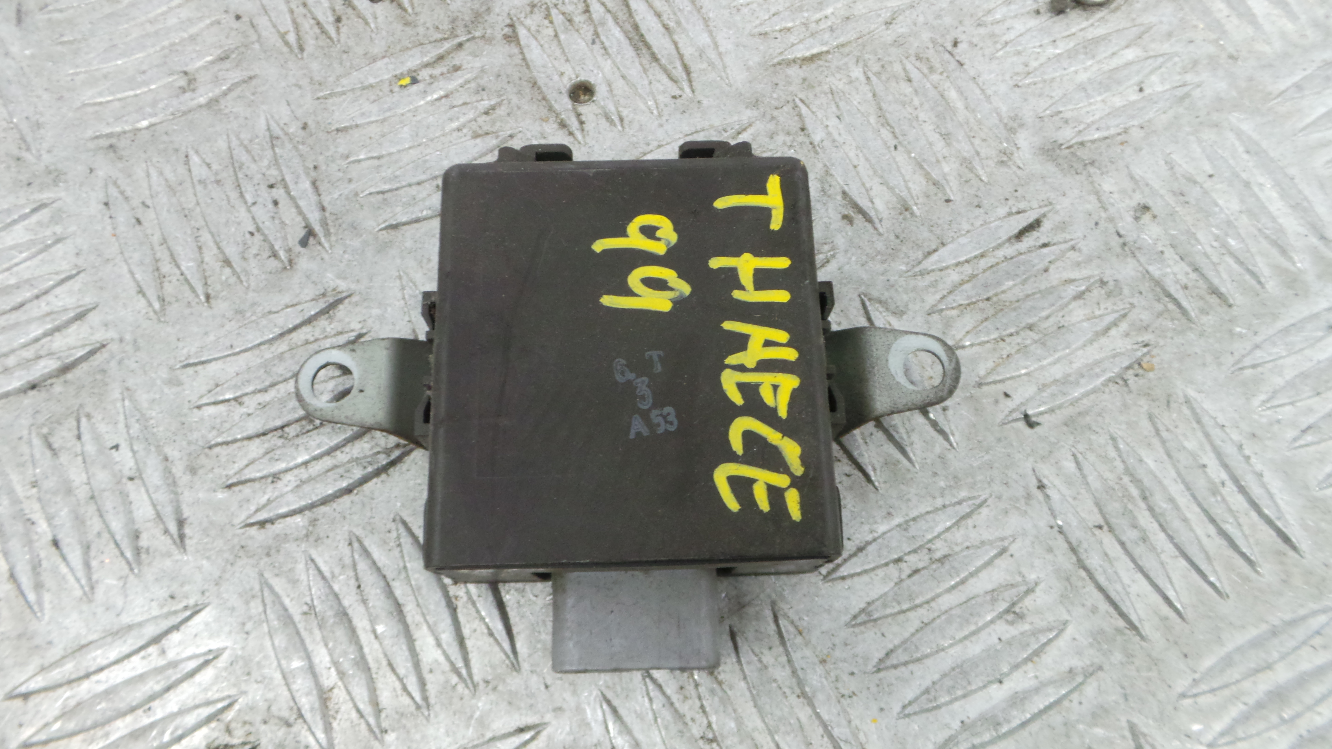 Modulo Electrónico 85930-26030 - TOYOTA HIACE IV Caixa (__H1_, __H2_)-38062448