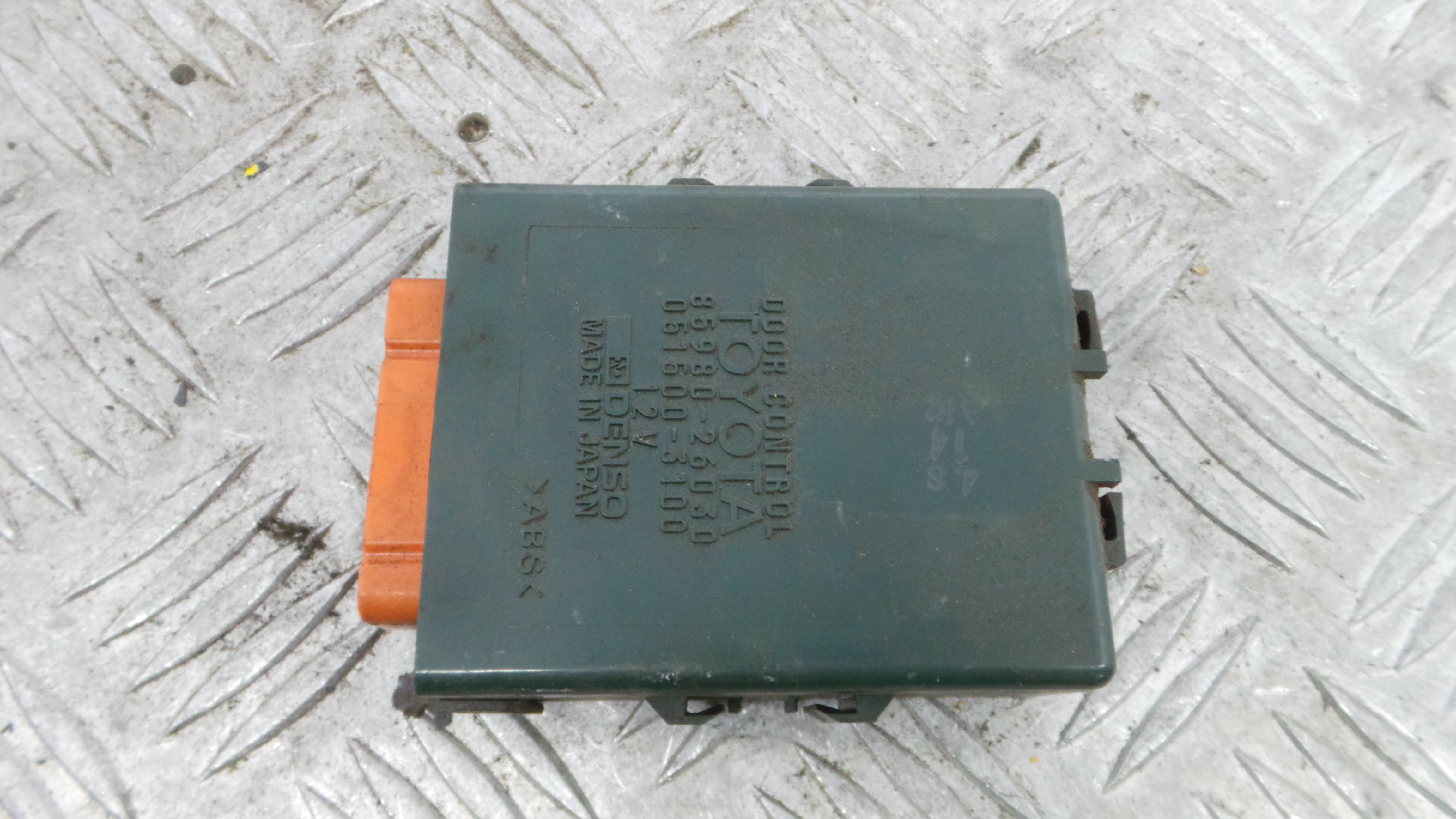 Modulo Electrónico 85980-26030 - TOYOTA HIACE IV Caixa (__H1_, __H2_)-38062451