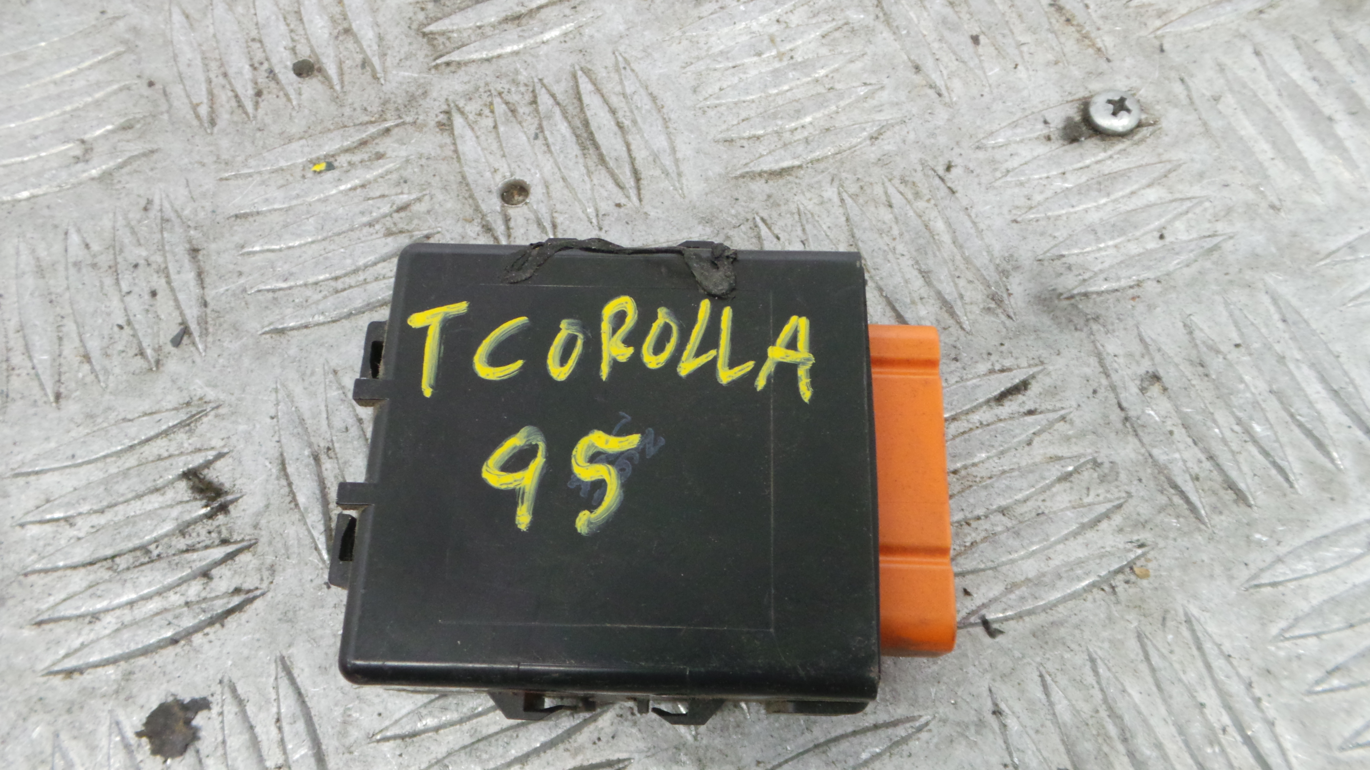 Modulo Electrónico 85980-12180 - TOYOTA COROLLA (_E10_)-38062454