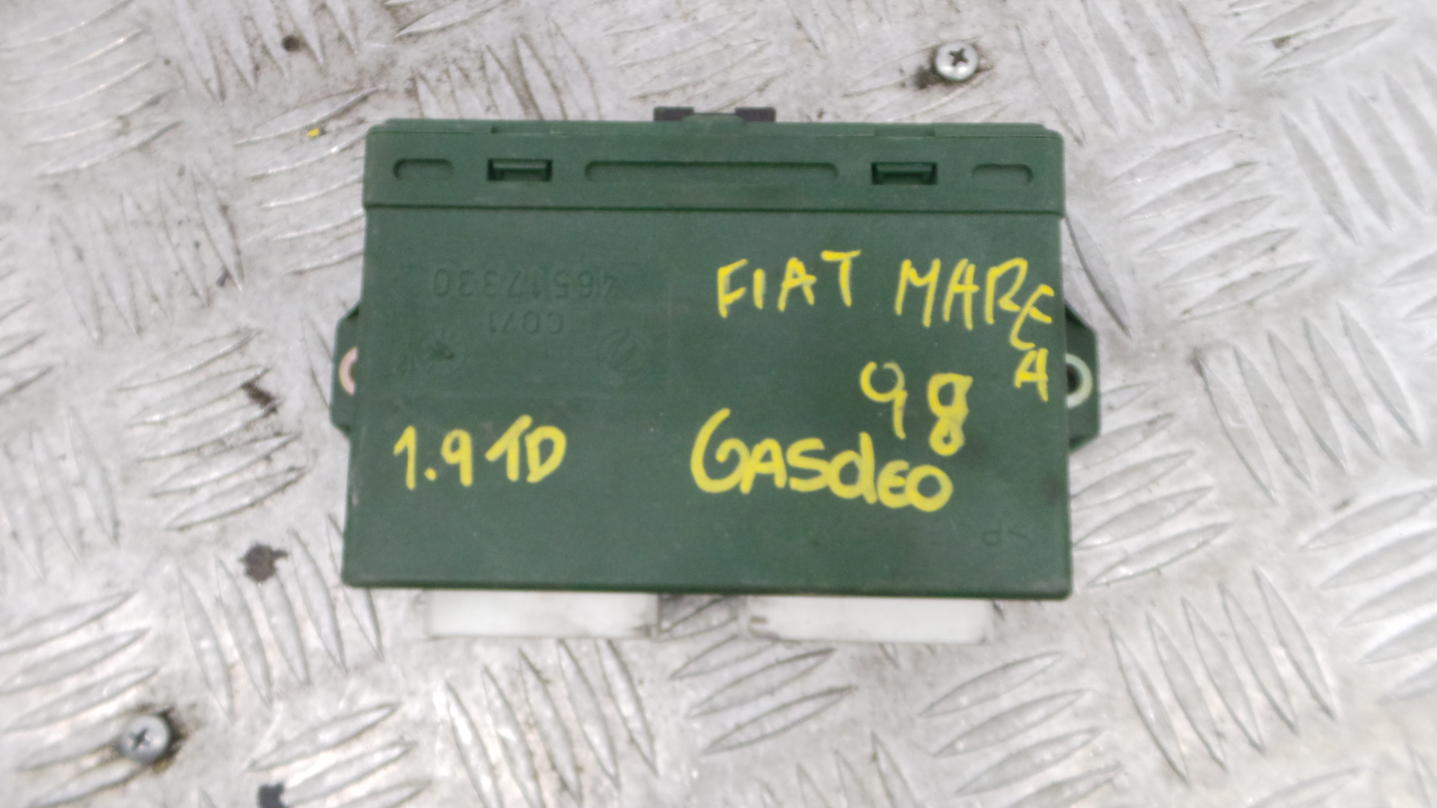 Modulo Electrónico 46517330 - FIAT MAREA (185_)-38062460