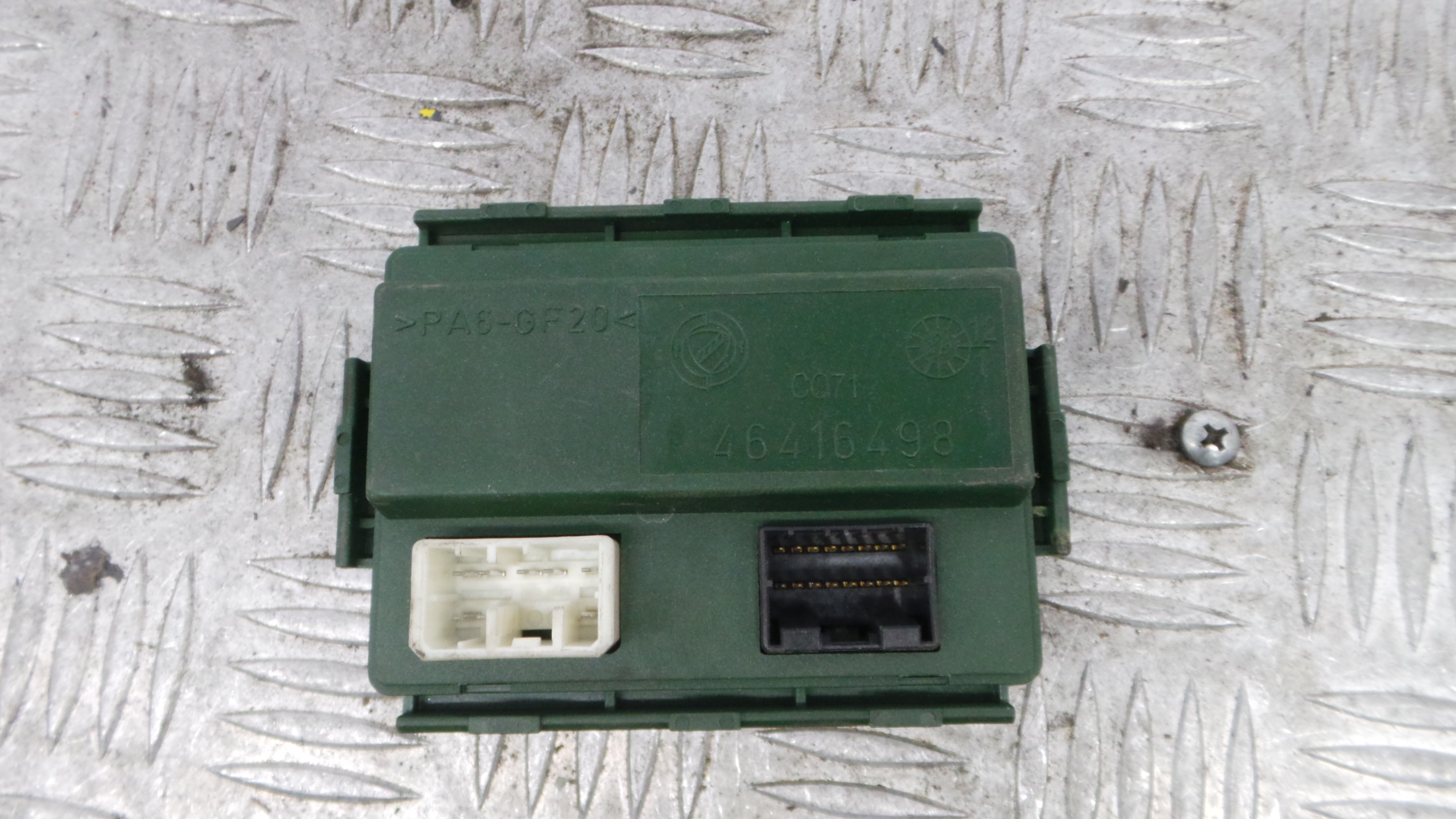 Modulo Electrónico 46416498 - FIAT MAREA (185_)-38062469