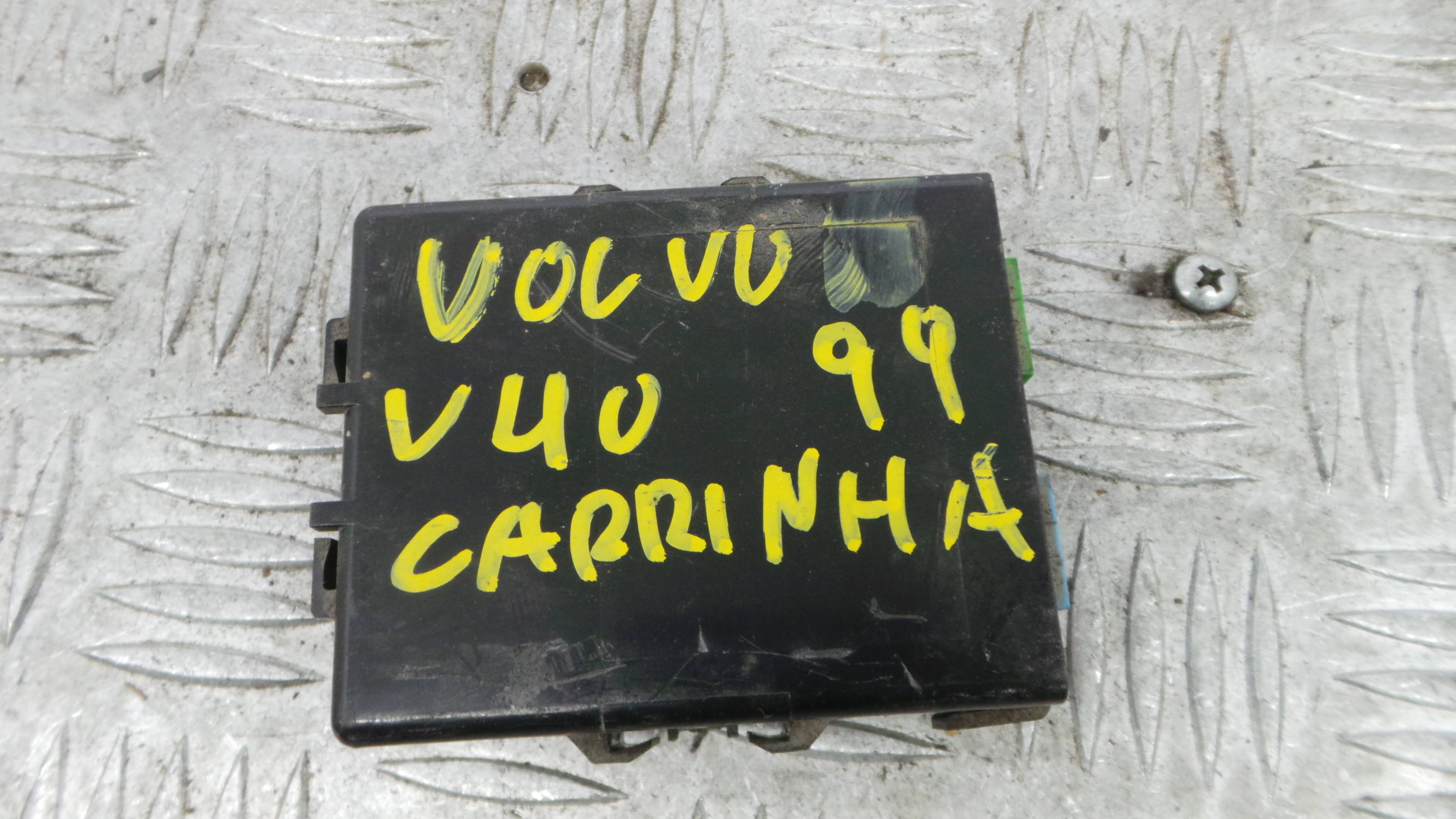 Modulo Electrónico 30862948 - VOLVO V40 Combi (645)-38062475