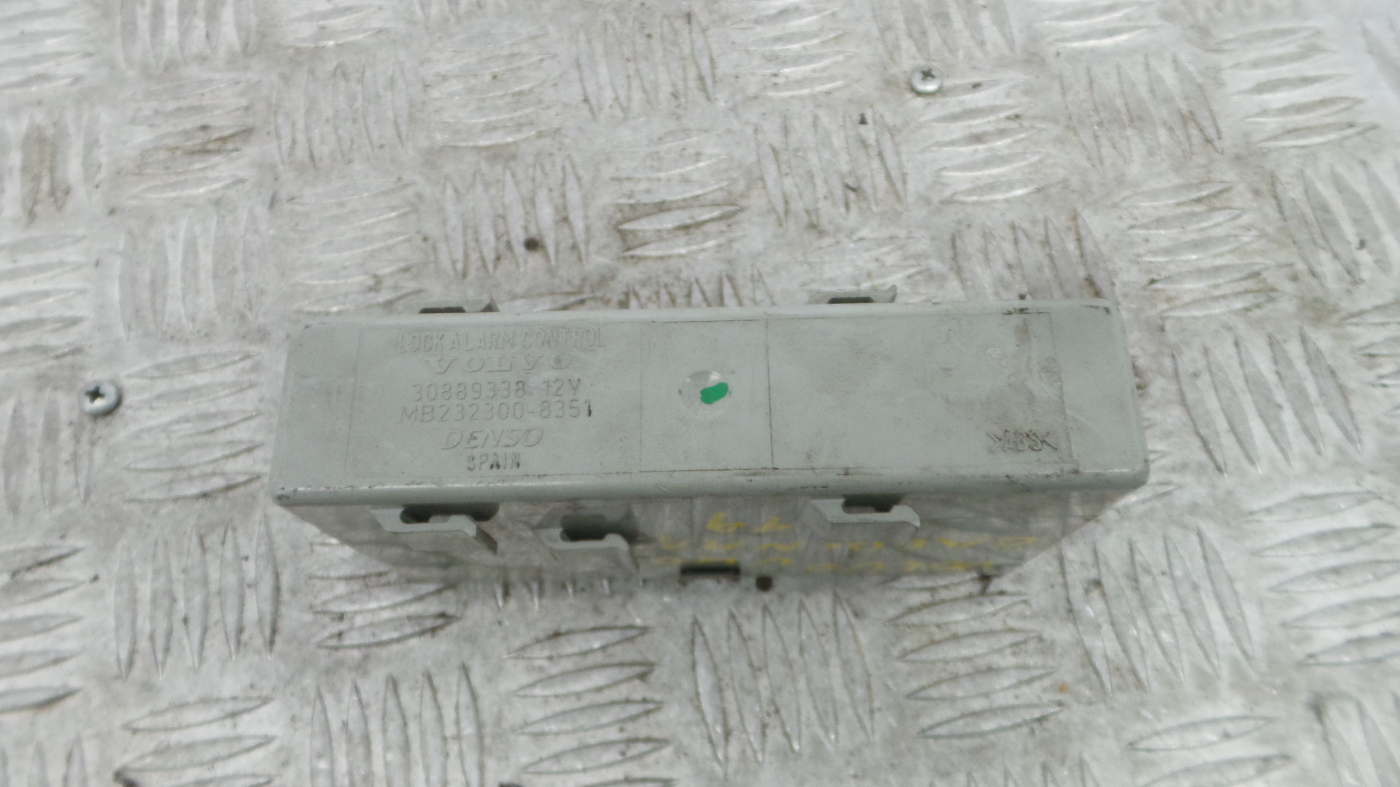 Centralina Alarme 30889338 - VOLVO V40 Combi (645)-38062481