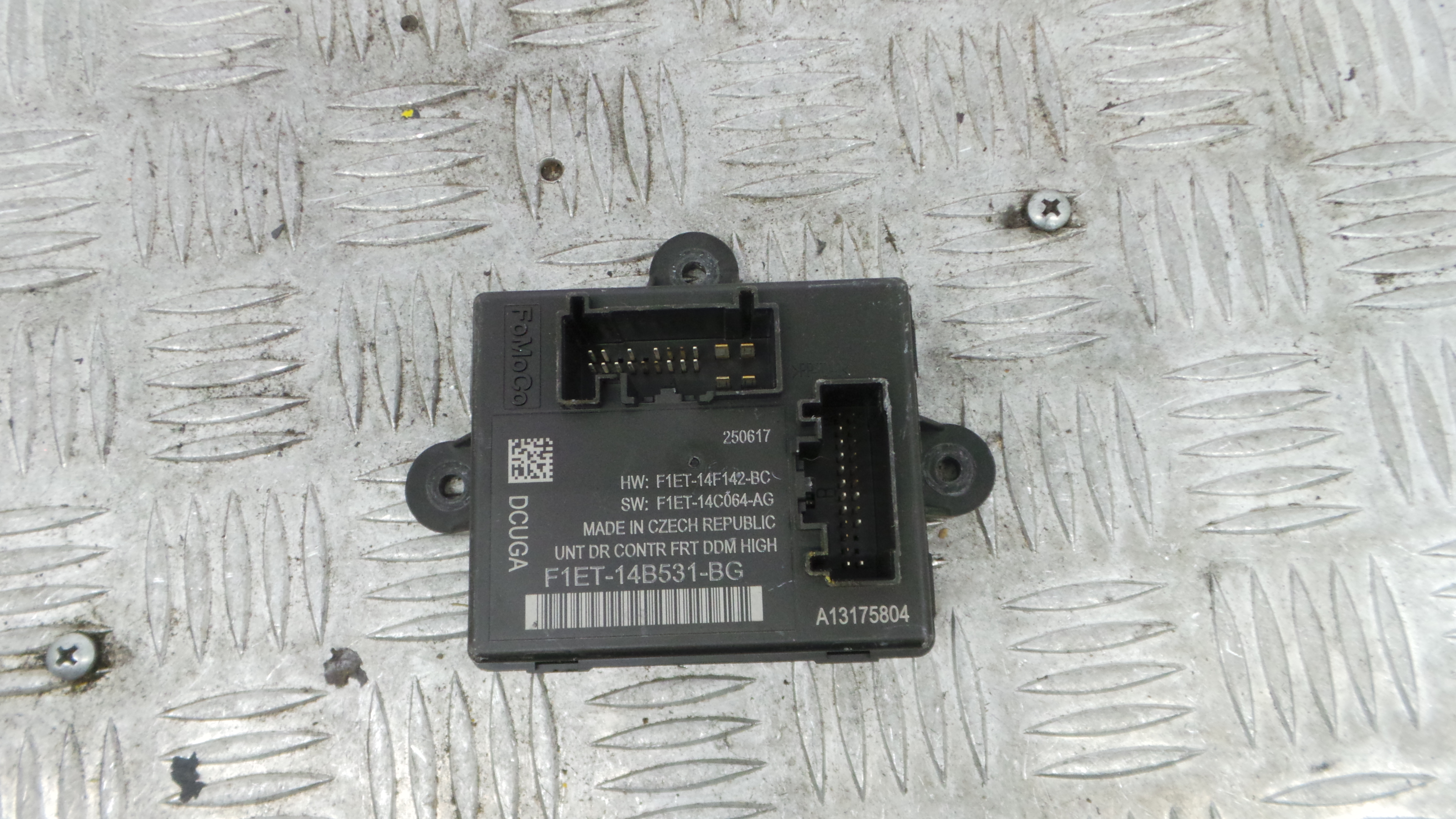 Modulo Electrónico F1ET-14B531-BG - FORD FOCUS III Turnier-38062497