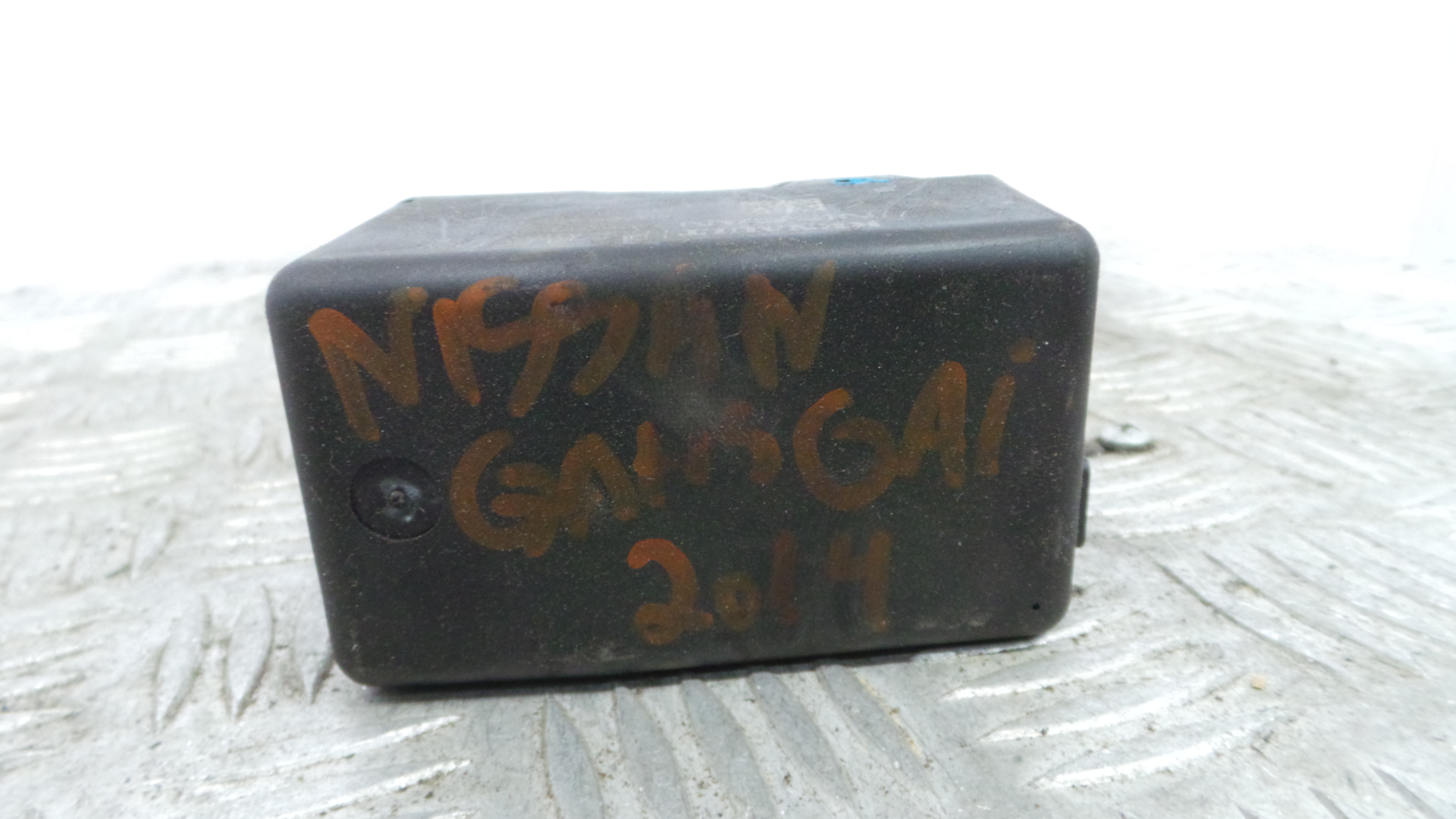 Tranca Eléctrica do Volante 487004553R - NISSAN QASHQAI II SUV (J11, J11_)-38062500