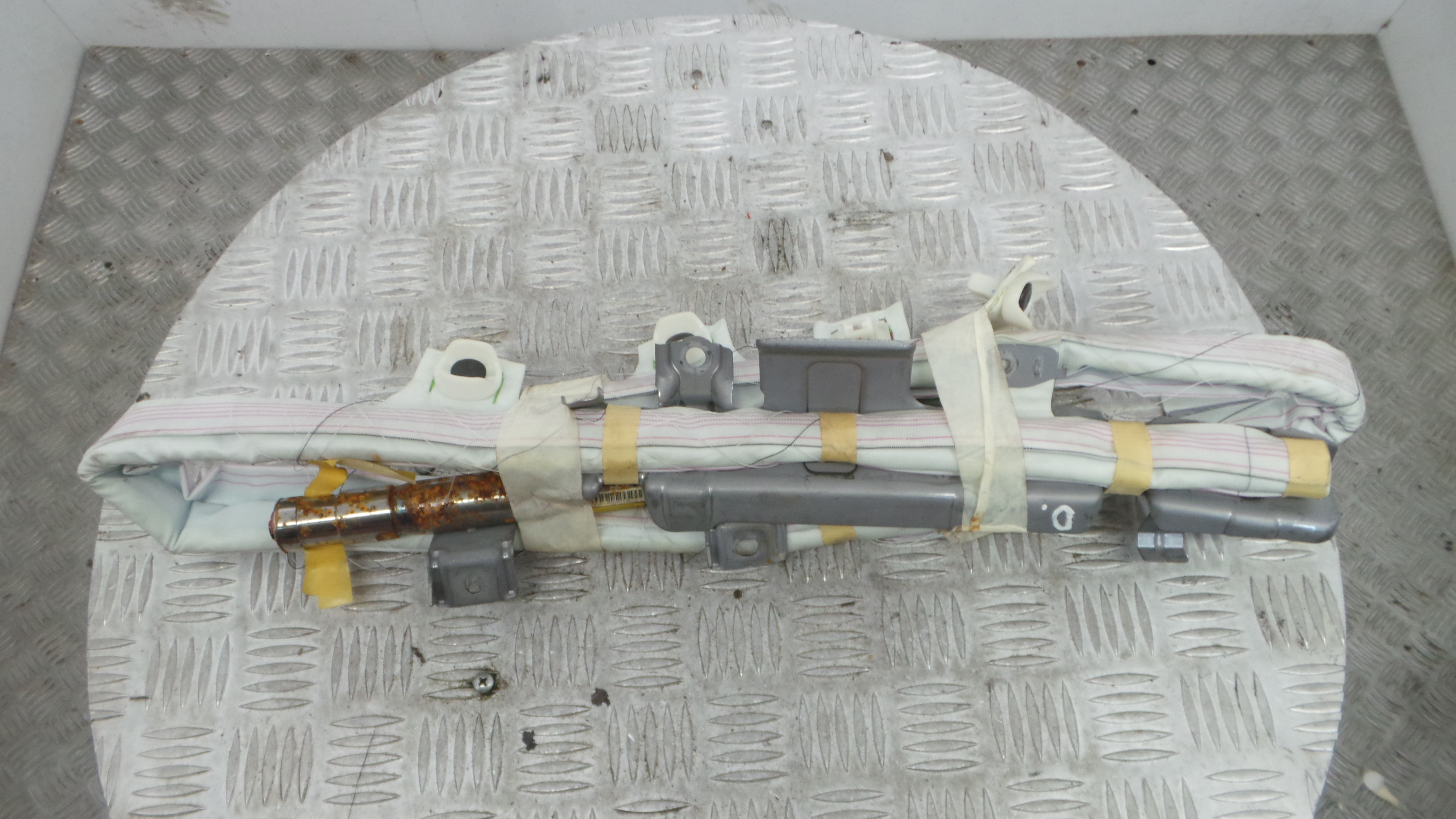 Airbags de Cortina Dto 1J3X53408QA2 - TOYOTA AURIS (_E15_), COROLLA (_E15_)-38062507