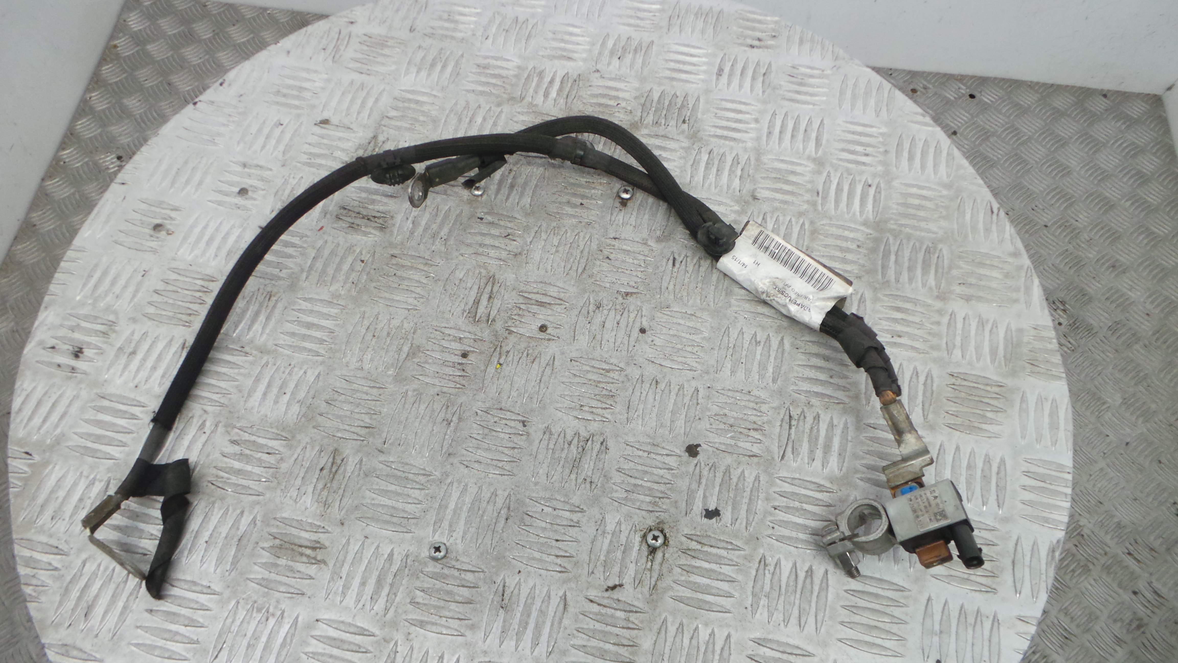 Cabos de bateria 9810829680 - CITROËN C4 CACTUS-38062510