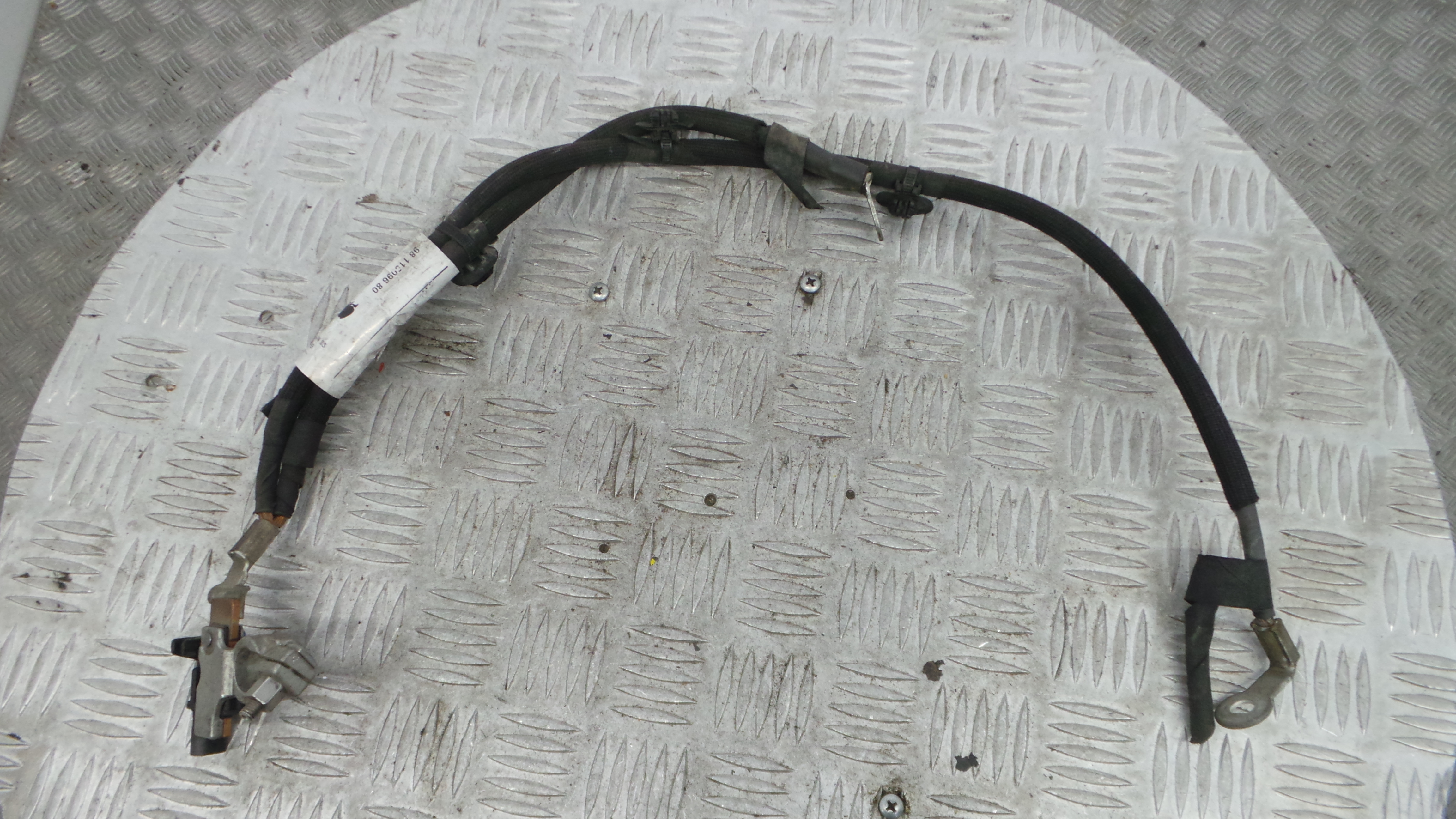 Cabos de bateria 9810829680 - CITROËN C4 CACTUS-38062510