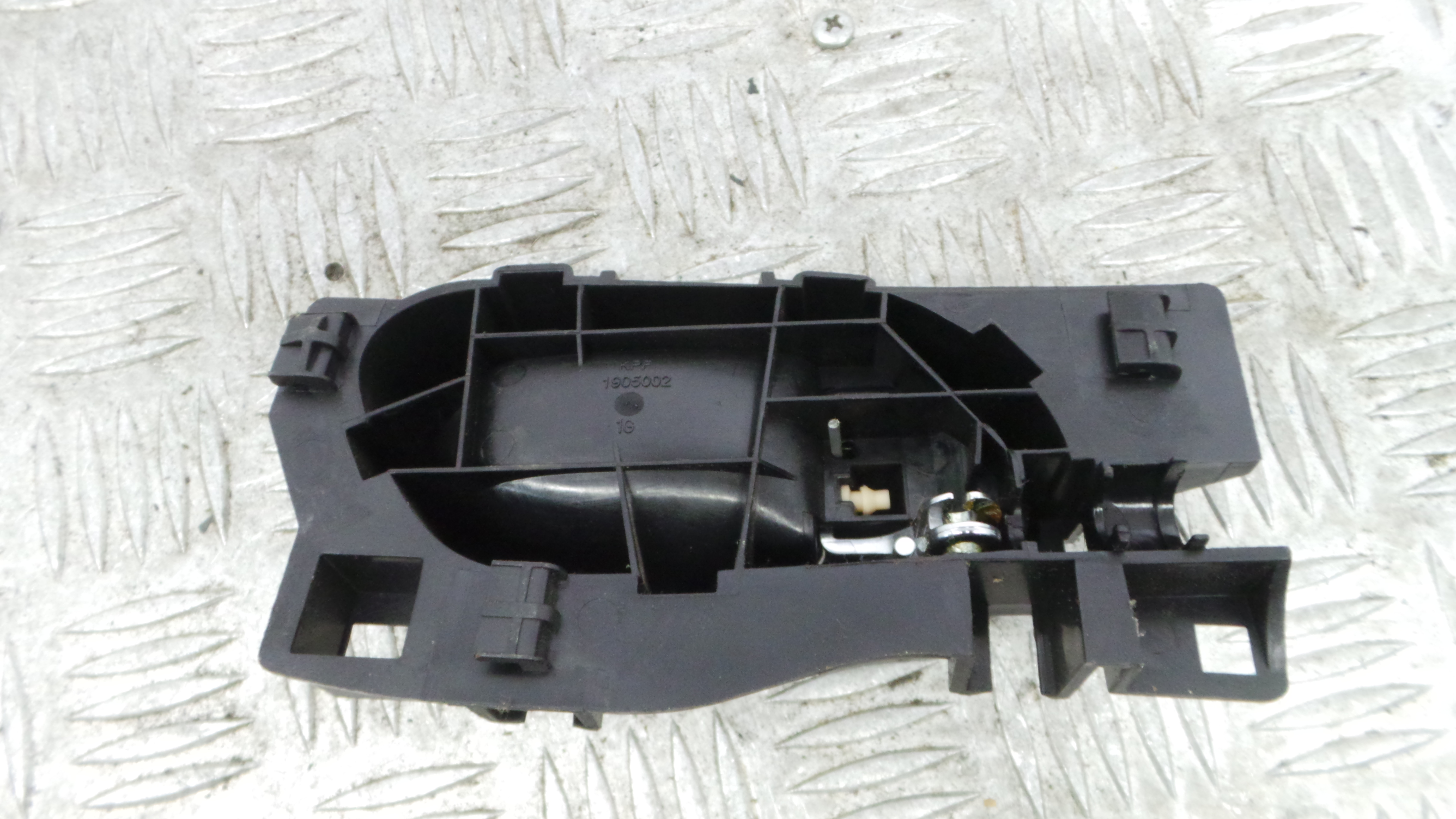 Puxador Interior Traseiro Esquerdo 9683446877 - CITROËN C3 II (SC_)-38062520