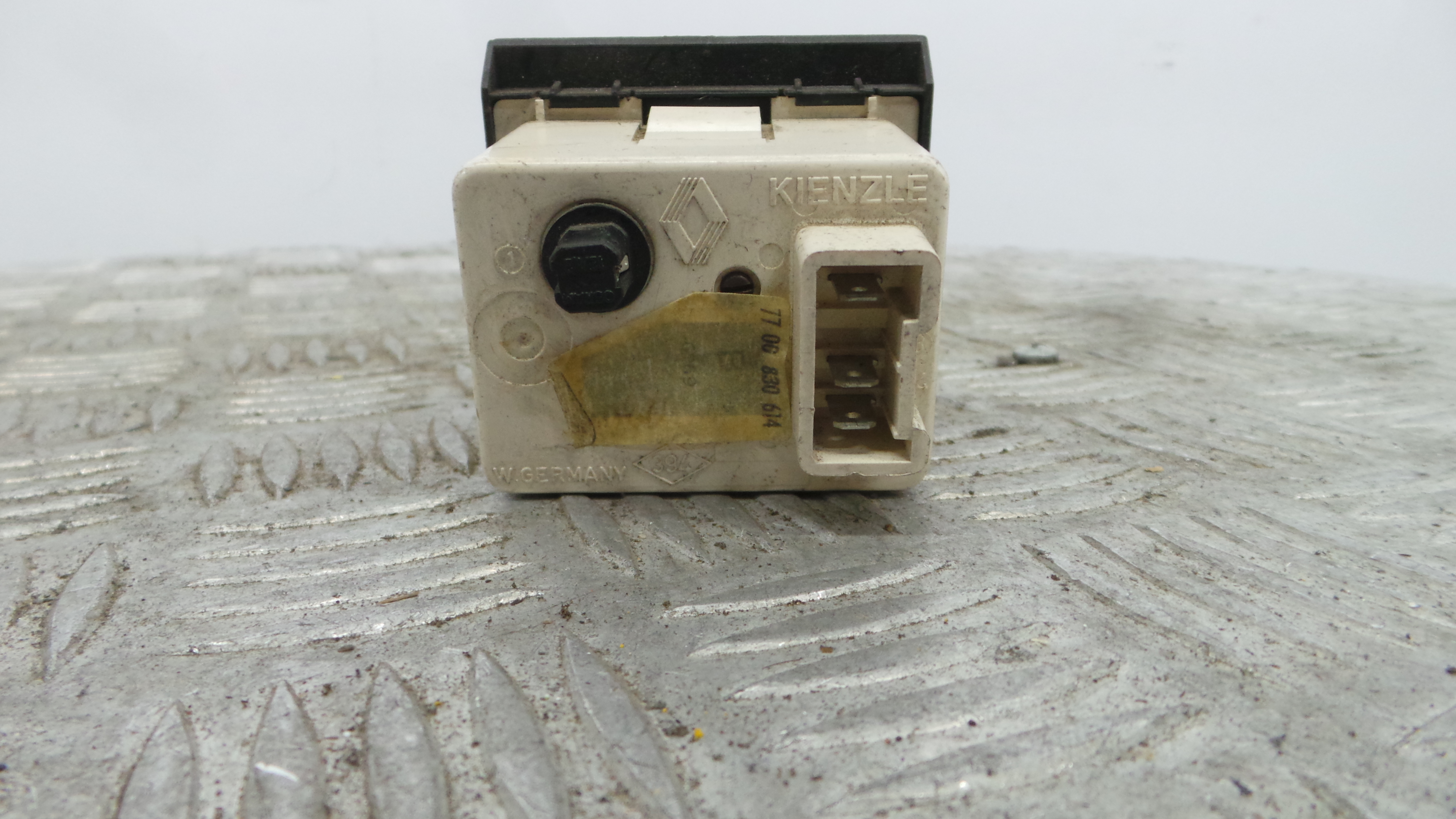 relógio 7700830614 - RENAULT CLIO I (B/C57_, 5/357_)-38062529