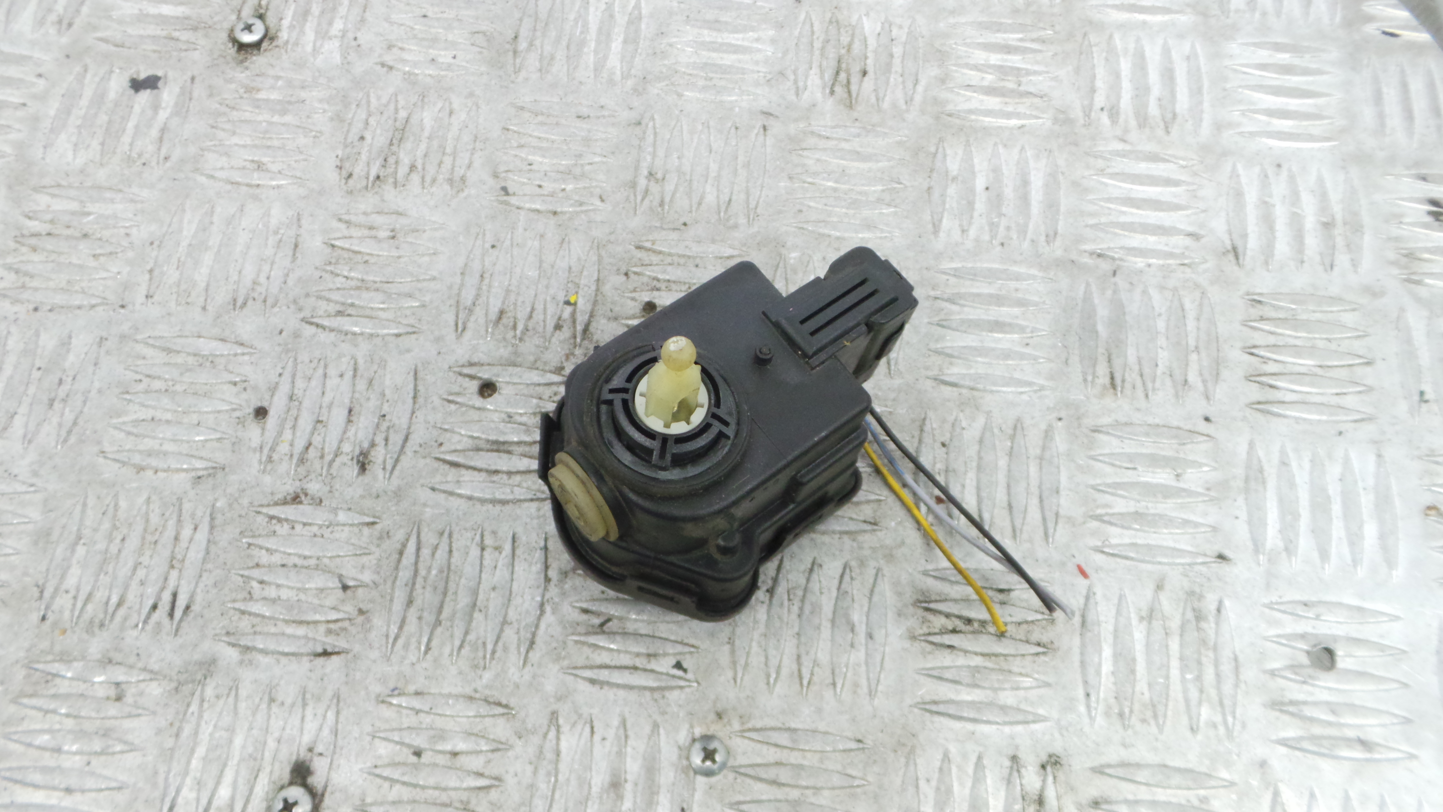 Motor Regulador De Farol 8200006664 - RENAULT LAGUNA II (BG0/1_)-38062540