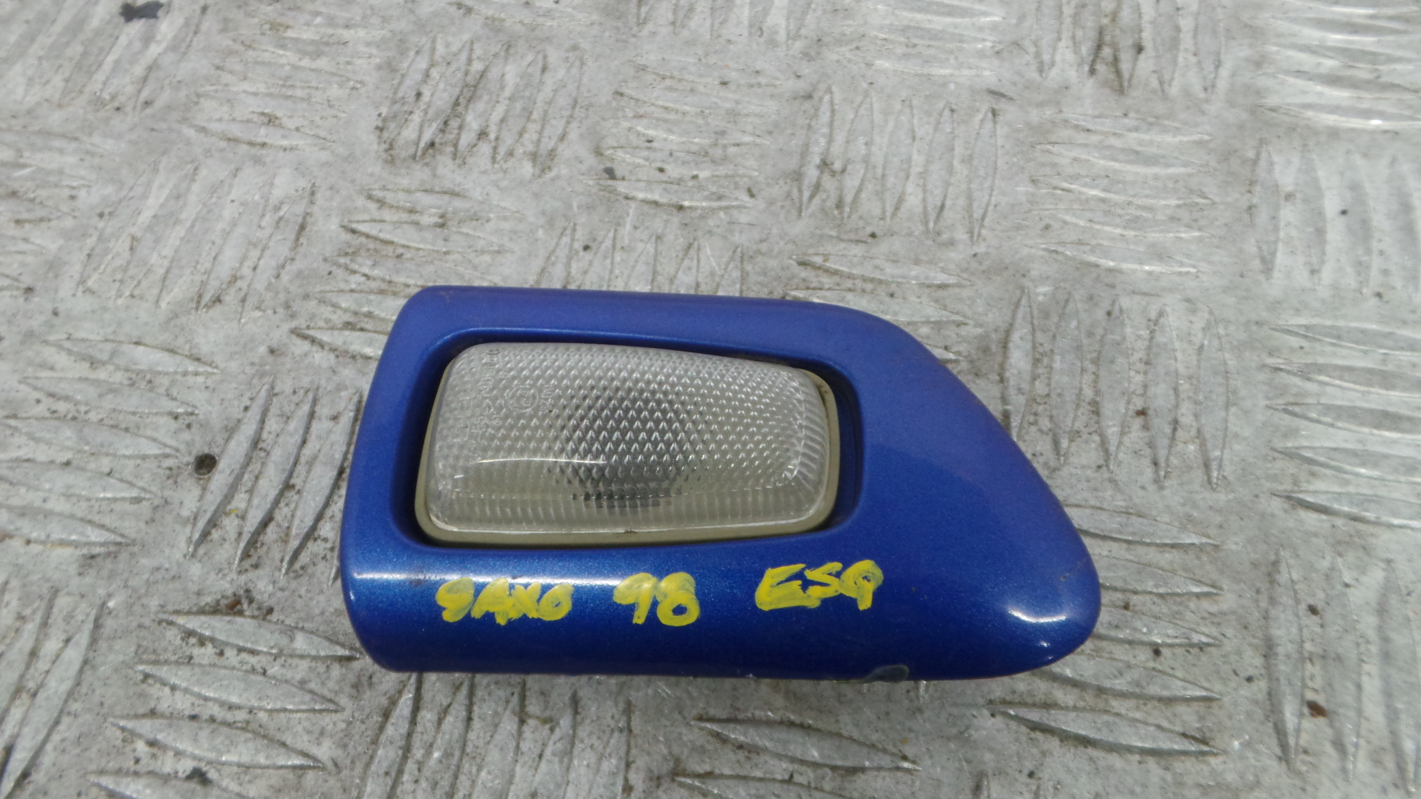 Farolim de pisca Lateral - CITROËN SAXO (S0, S1)-38062701 Farolim de pisca Lateral - CITROËN SAXO (S0, S1)-38062701