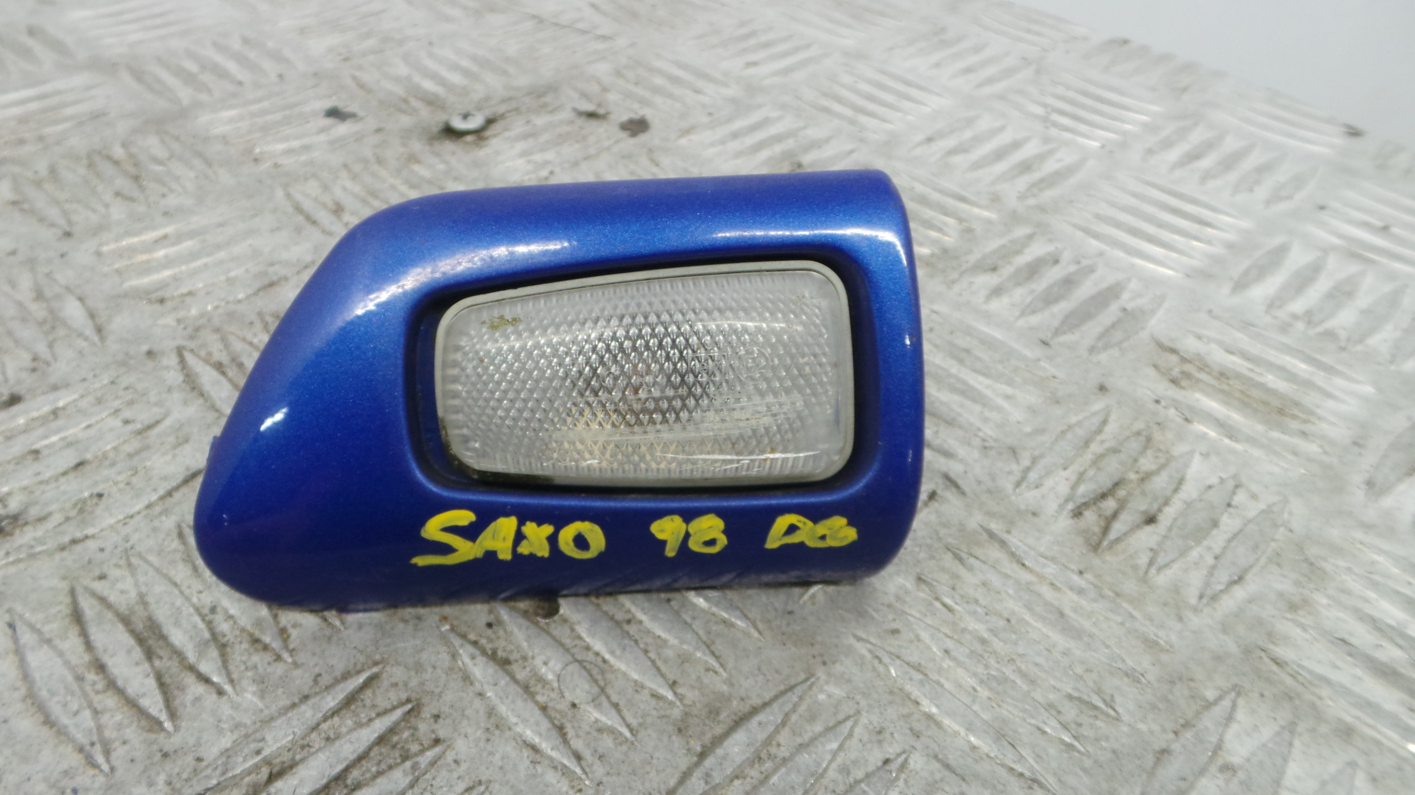 Farolim de pisca Lateral - CITROËN SAXO (S0, S1)-38062703 Farolim de pisca Lateral - CITROËN SAXO (S0, S1)-38062703