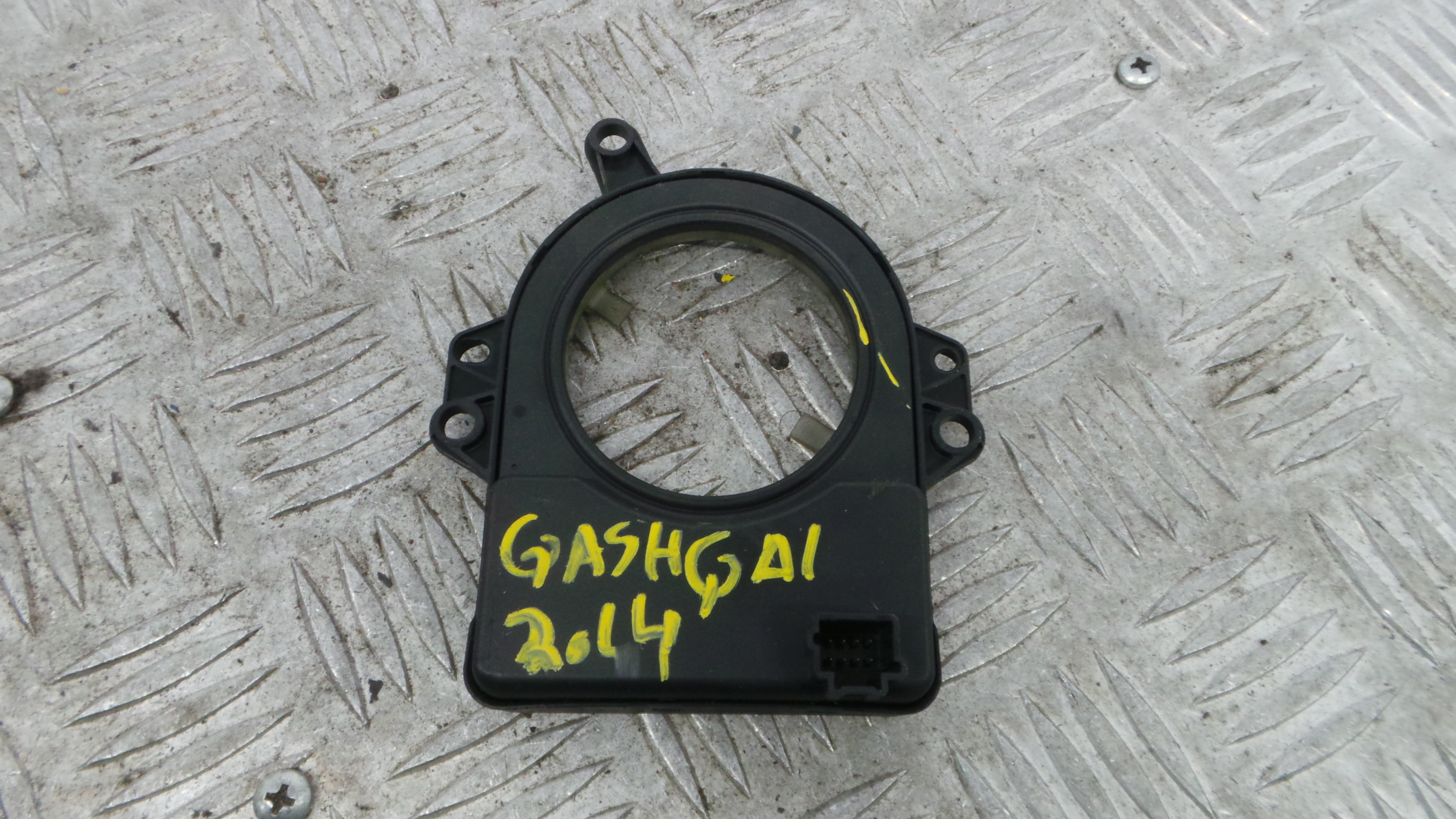 Sensor Do Ângulo Da Direcção 0265019061 - NISSAN QASHQAI II SUV (J11, J11_)-38062729