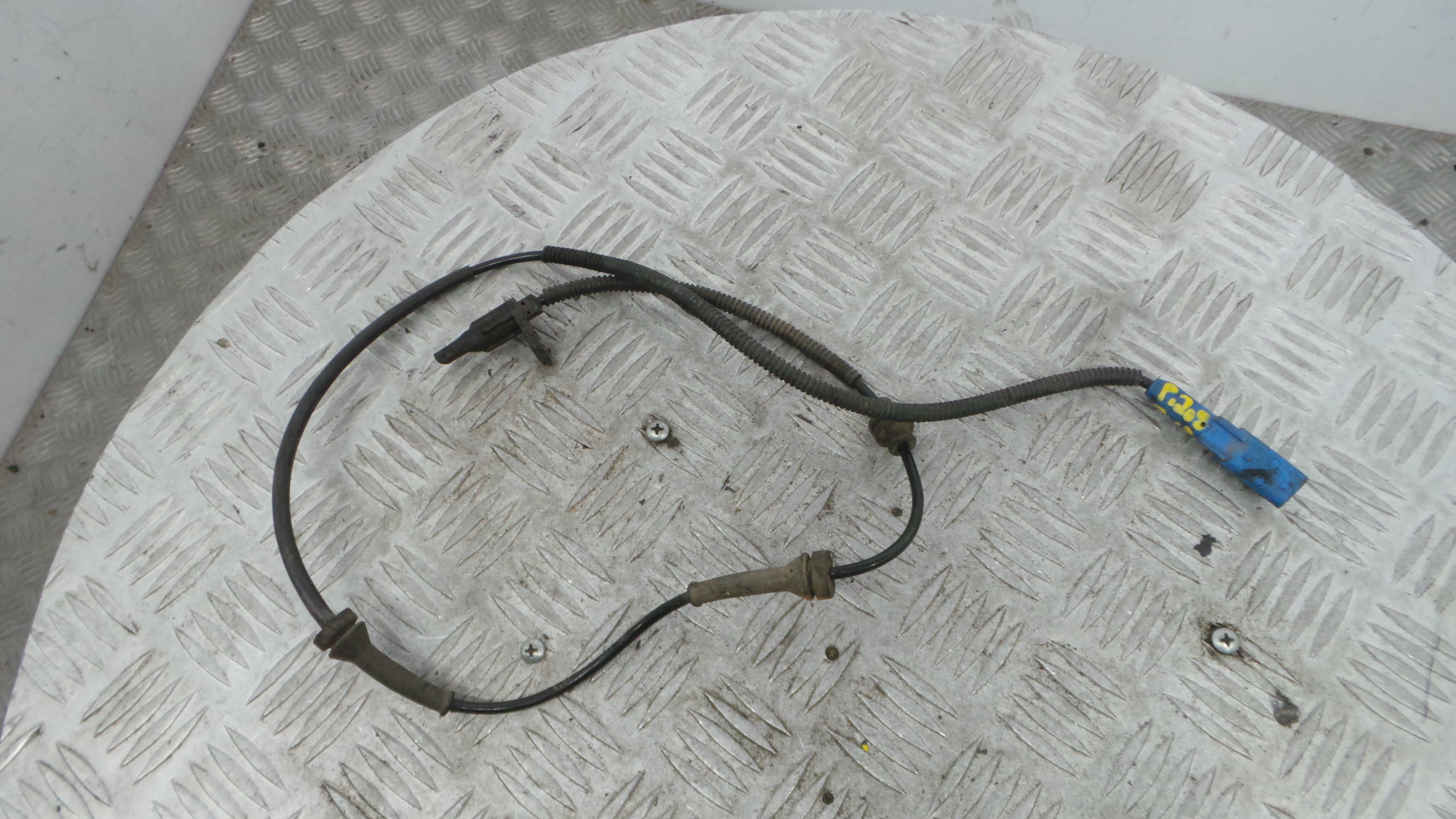 Sensor Abs 9665495580 - PEUGEOT 208 I (CA_, CC_)-38062848