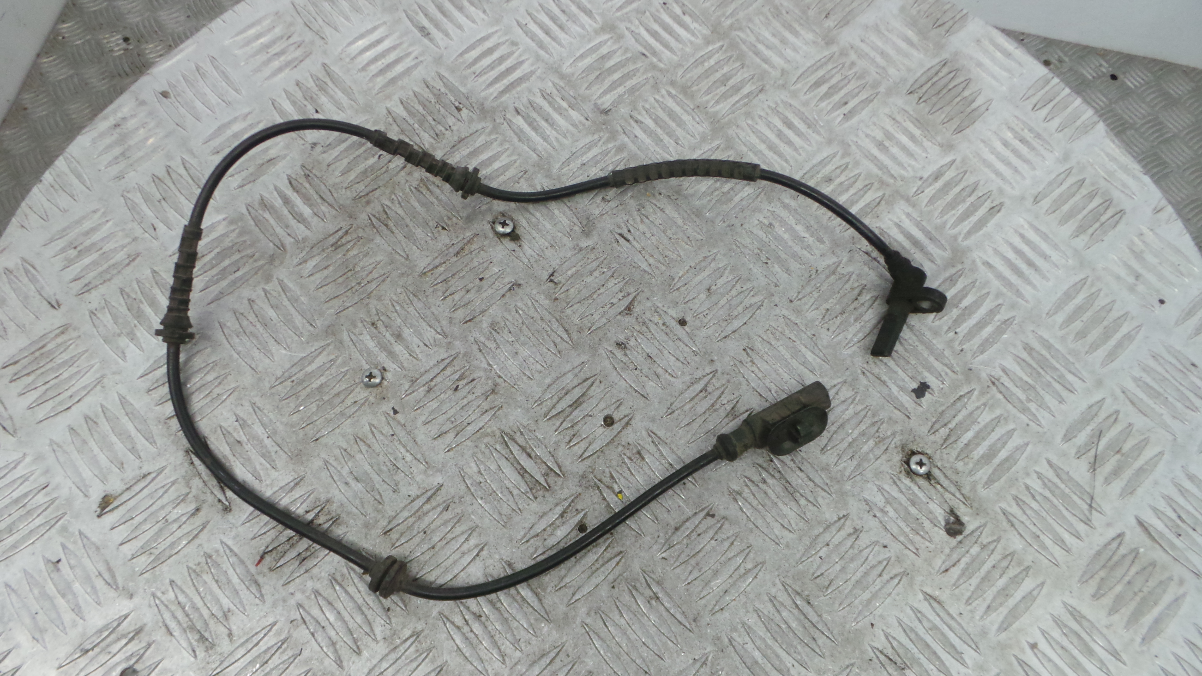 Sensor Abs  - OPEL CORSA D (S07)-38062896