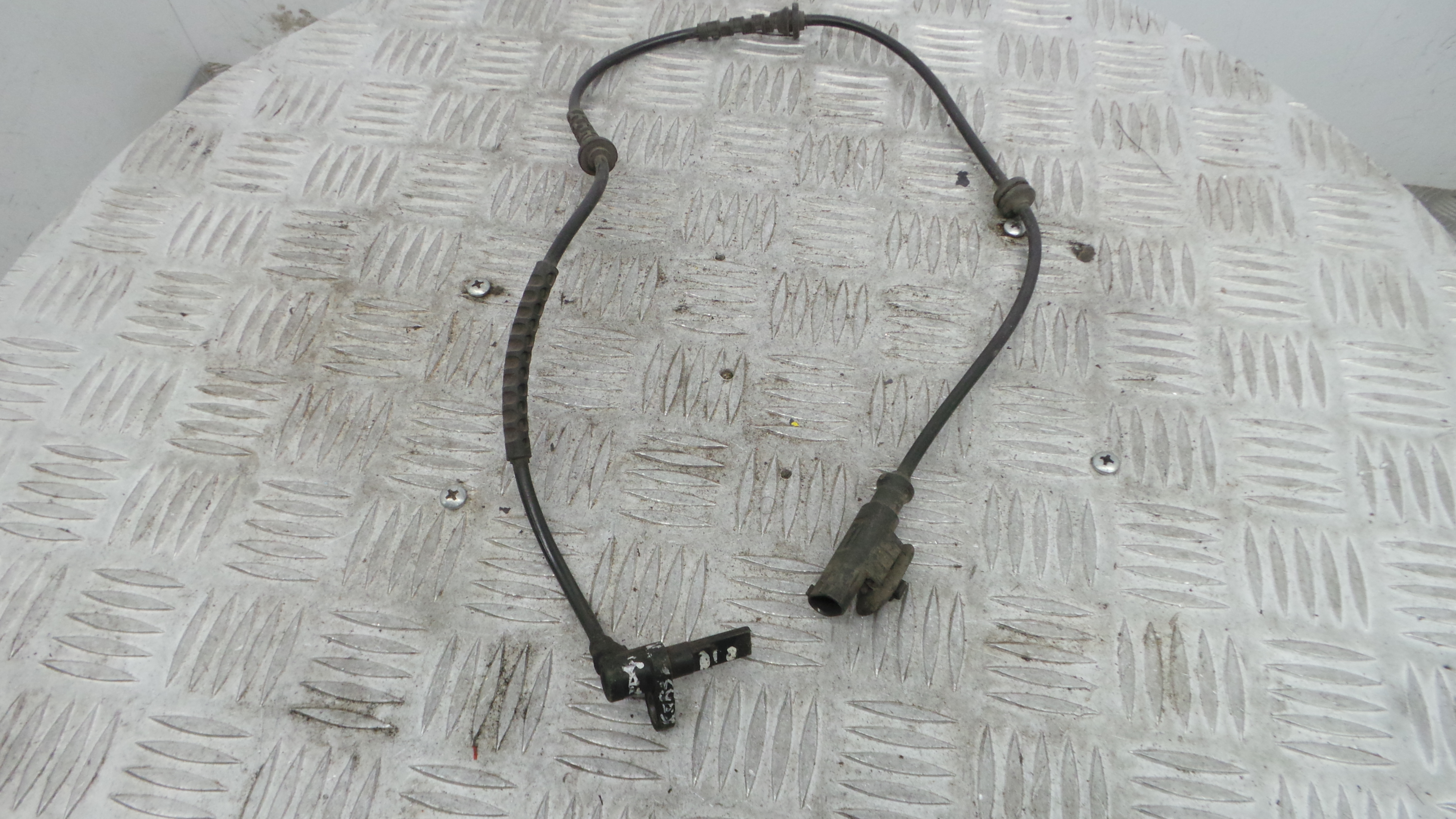 Sensor Abs  - OPEL CORSA D (S07)-38062896