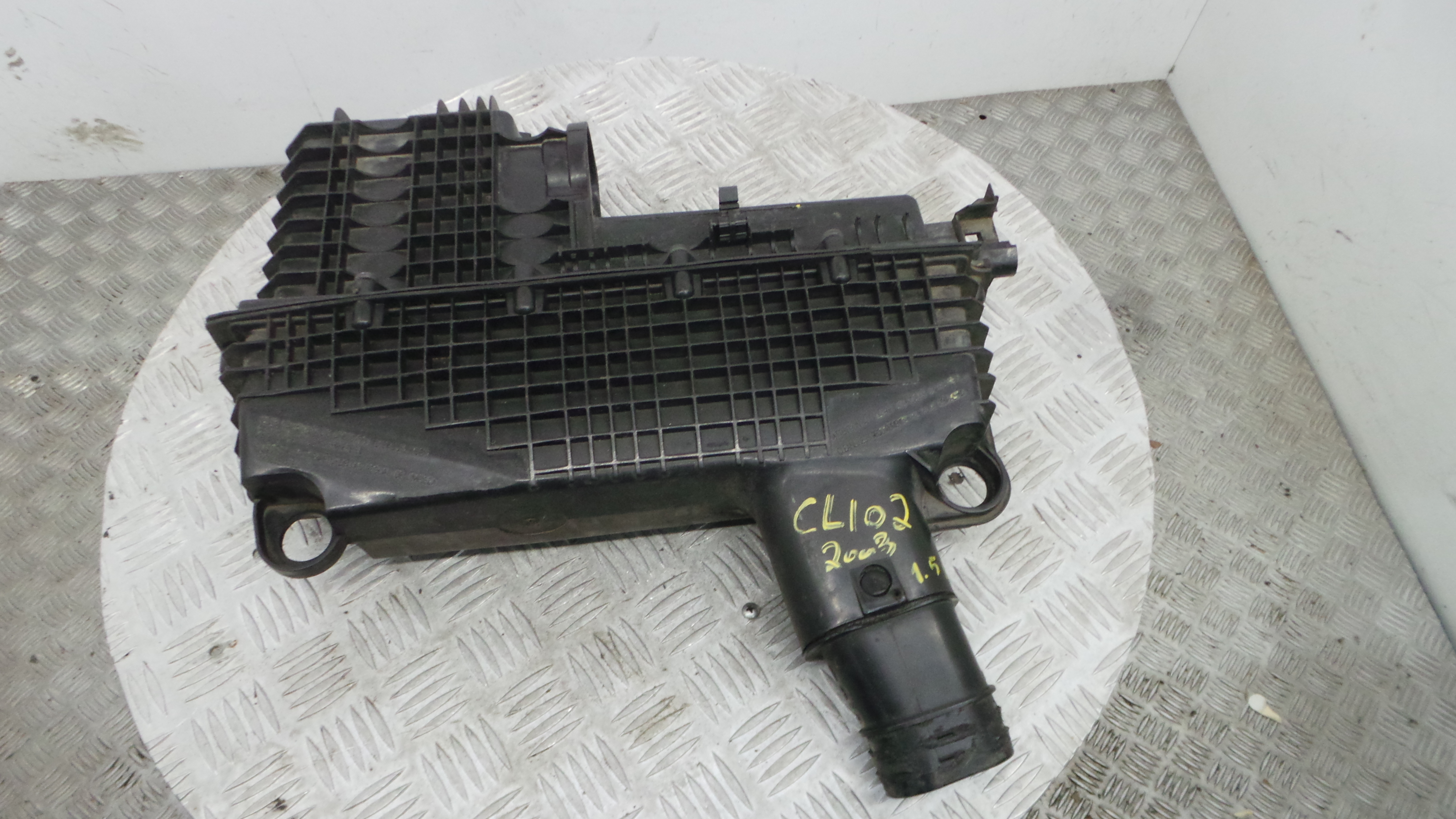 Caixa Filtro de Ar  8200089030G - RENAULT CLIO II (BB_, CB_), CLIO Mk II (BB_, CB_)-38063851