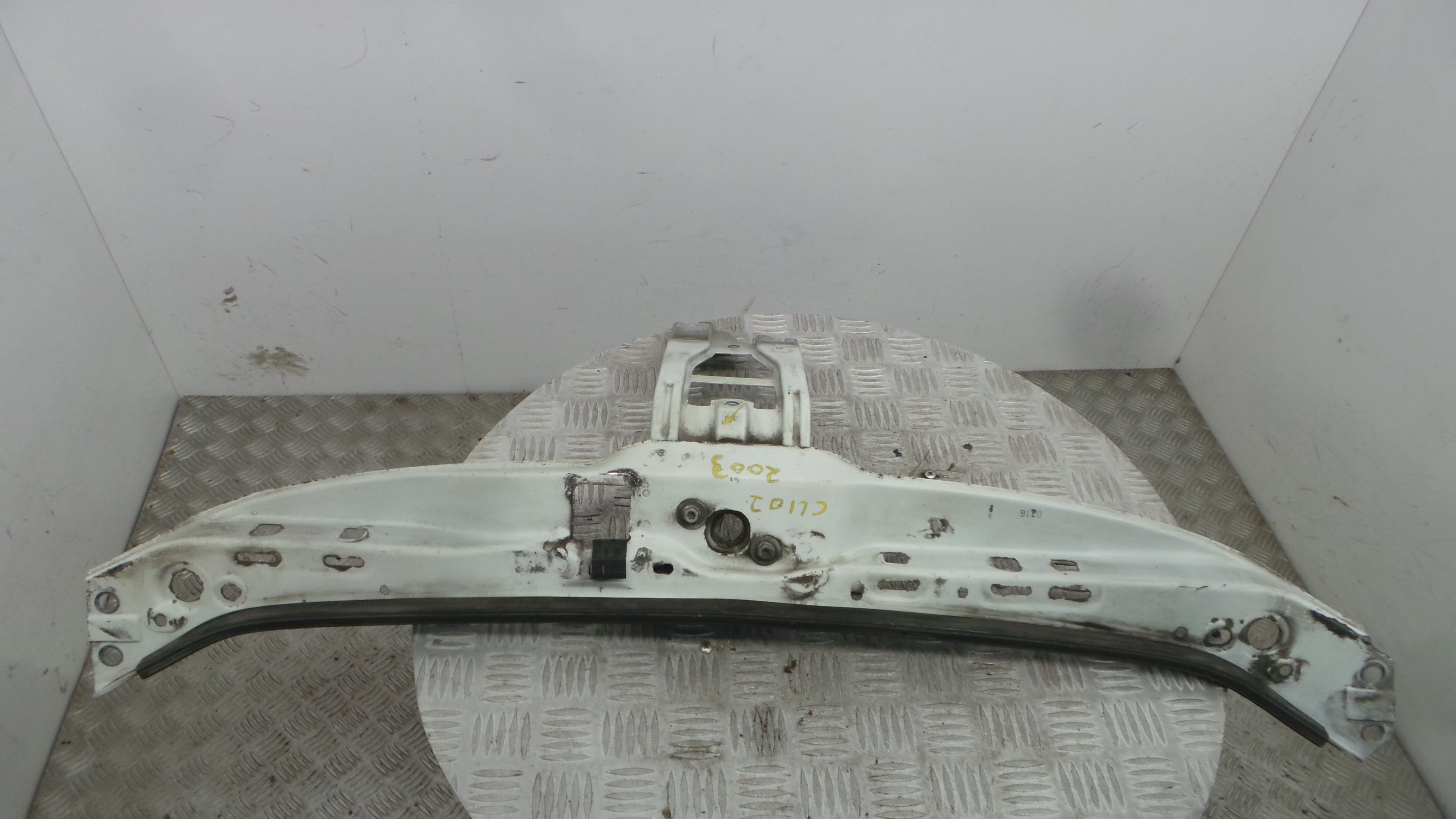 travessa superior  7751471188 - RENAULT CLIO II (BB_, CB_), CLIO Mk II (BB_, CB_)-38063858