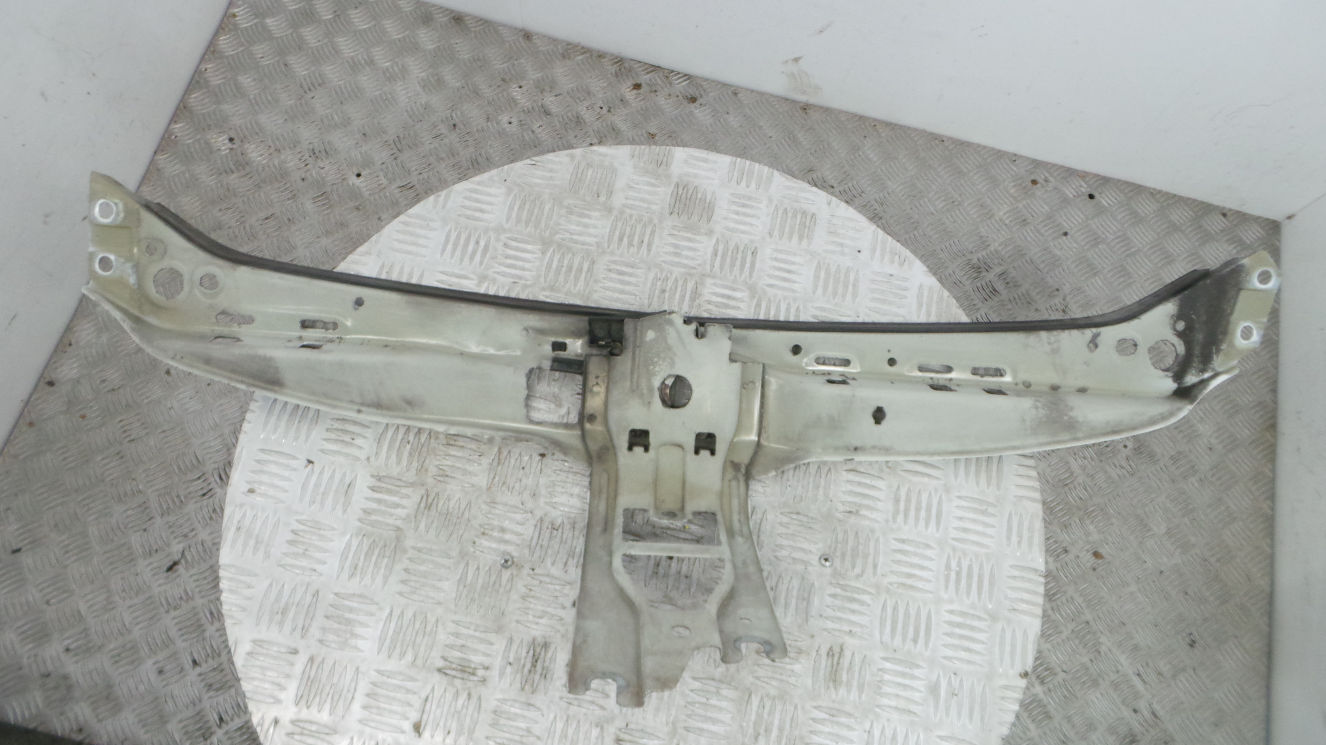 travessa superior 7751471188 - RENAULT CLIO II (BB_, CB_), CLIO Mk II (BB_, CB_)-38063858