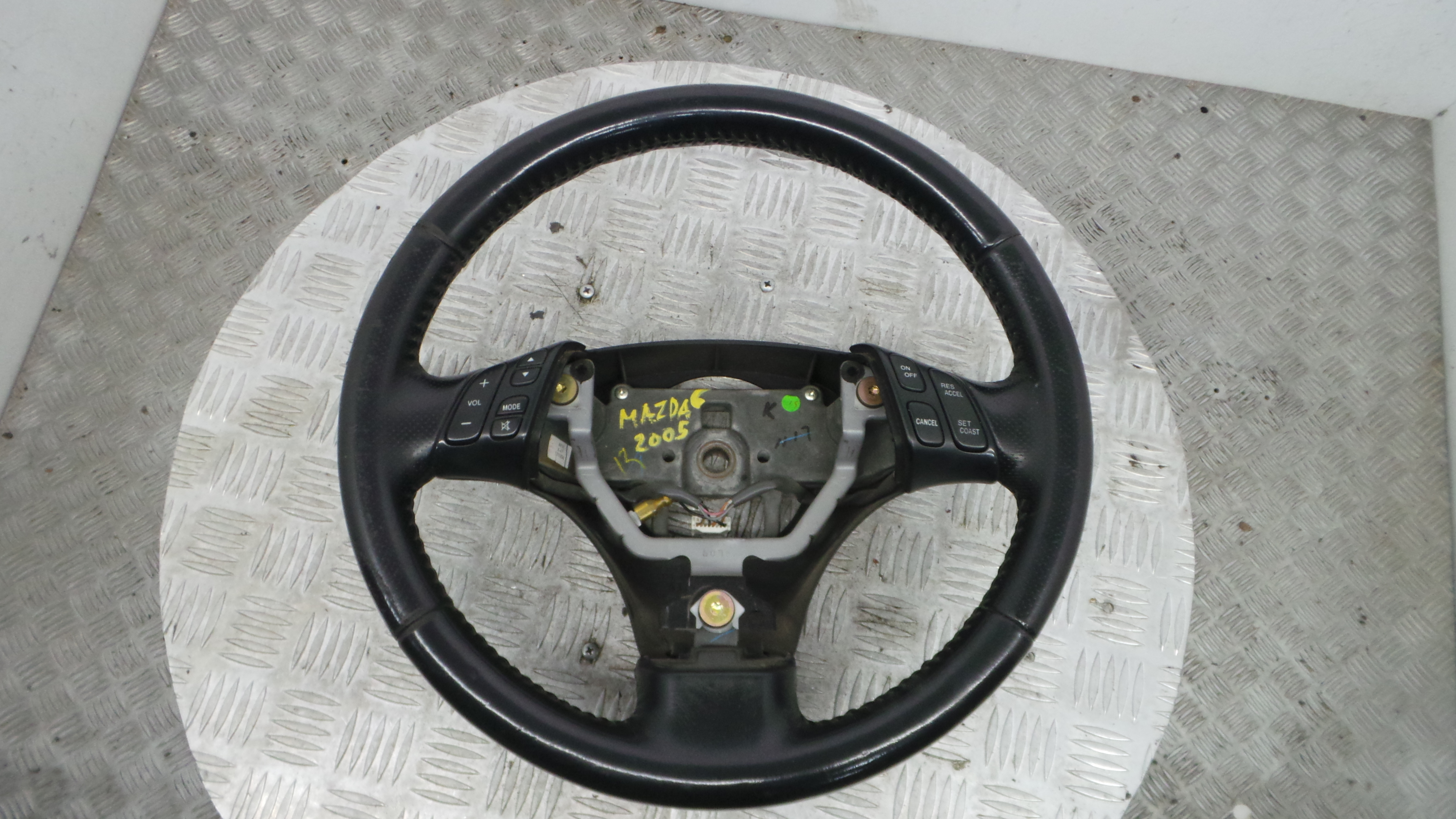 Volante GJ6R32980H02 - MAZDA 6 Station Wagon (GY)-38063861