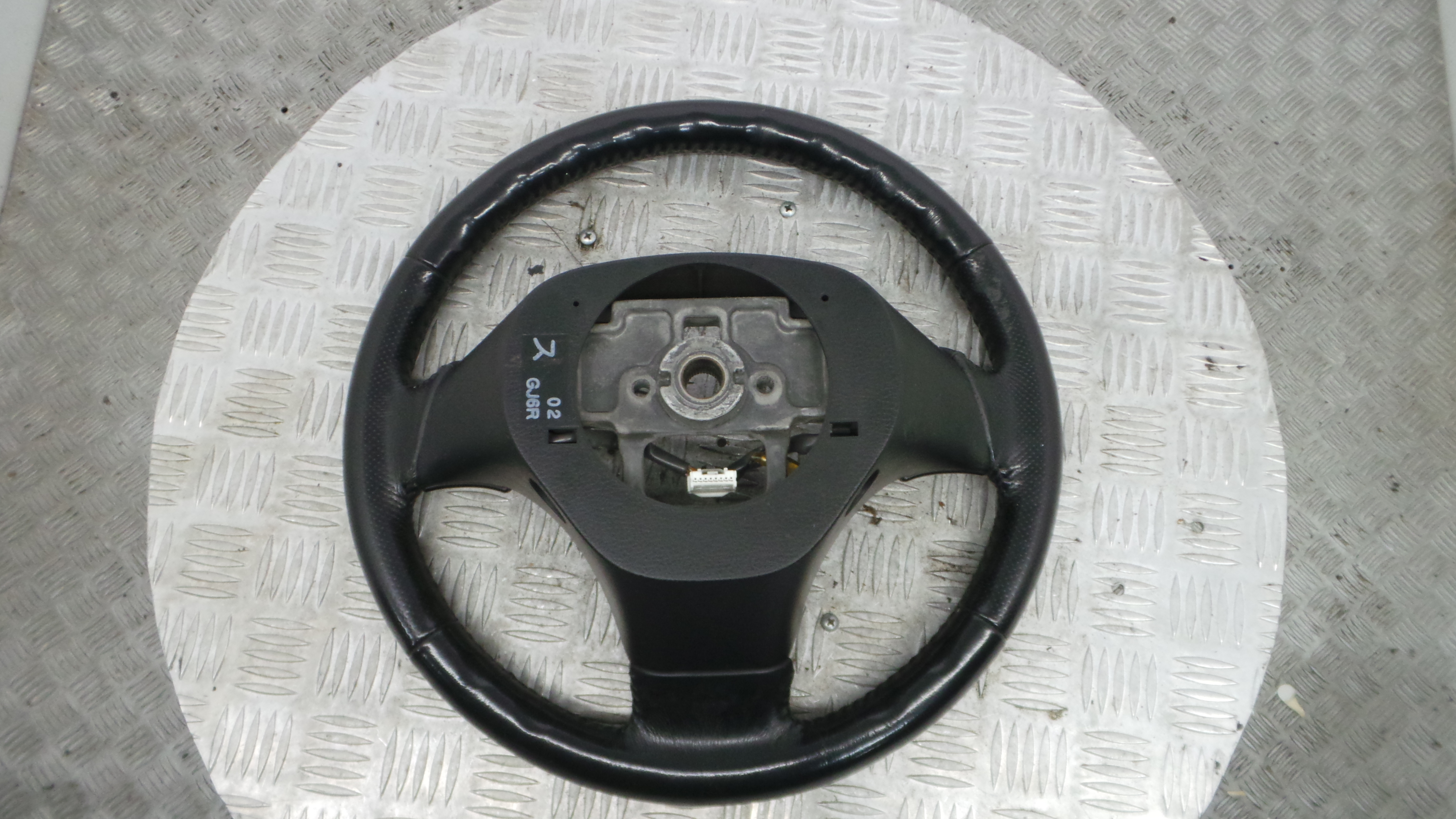 Volante GJ6R32980H02 - MAZDA 6 Station Wagon (GY)-38063861