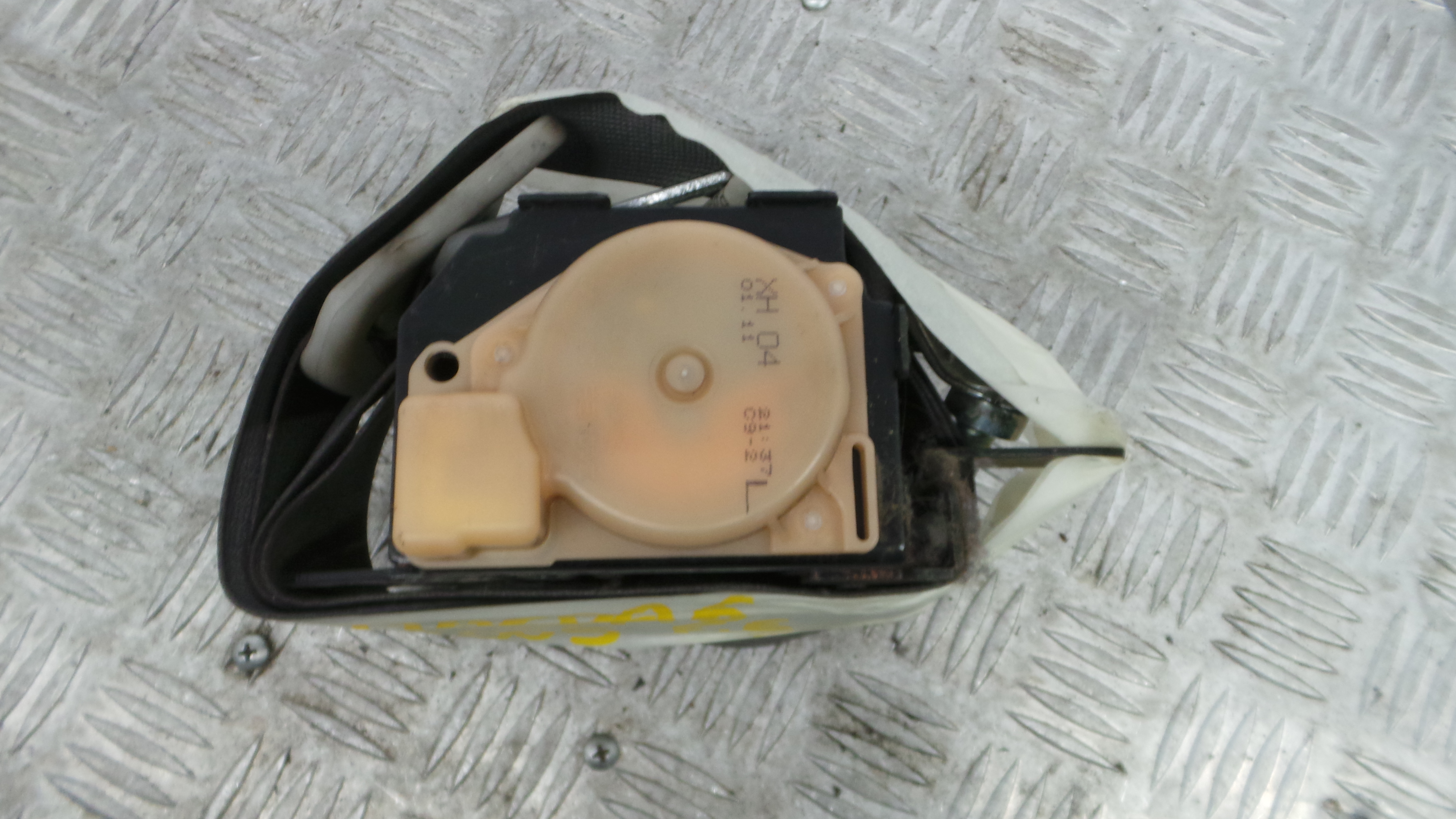 Cinto Frente Esq   - MAZDA 6 Station Wagon (GY)-38064638